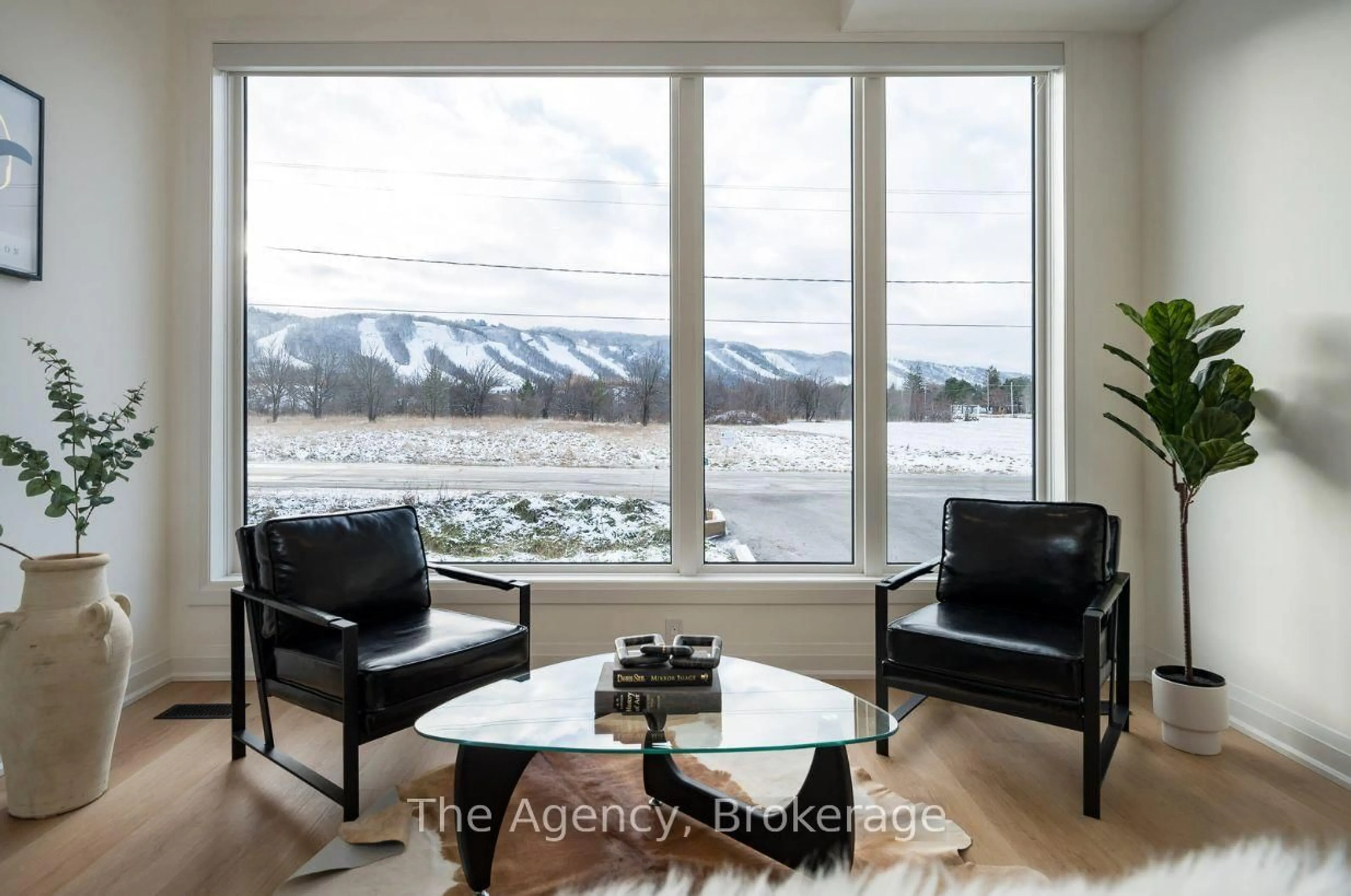 Living room with furniture, unknown for 145 Kandahar Lane #1,2,3, Collingwood Ontario L9Y 0N3