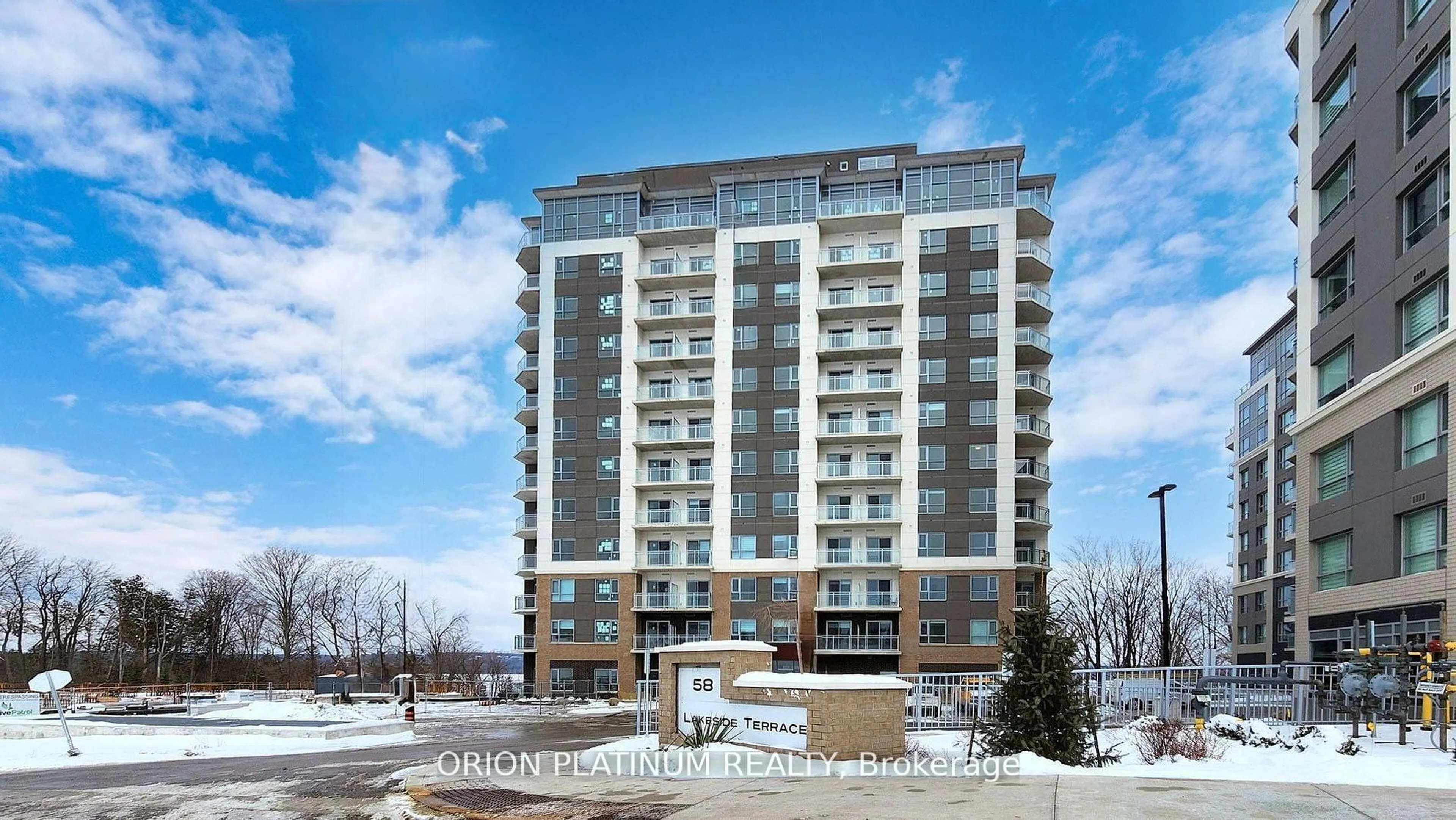 Unknown for 56 Lakeside Terr #604, Barrie Ontario L4M 7B9