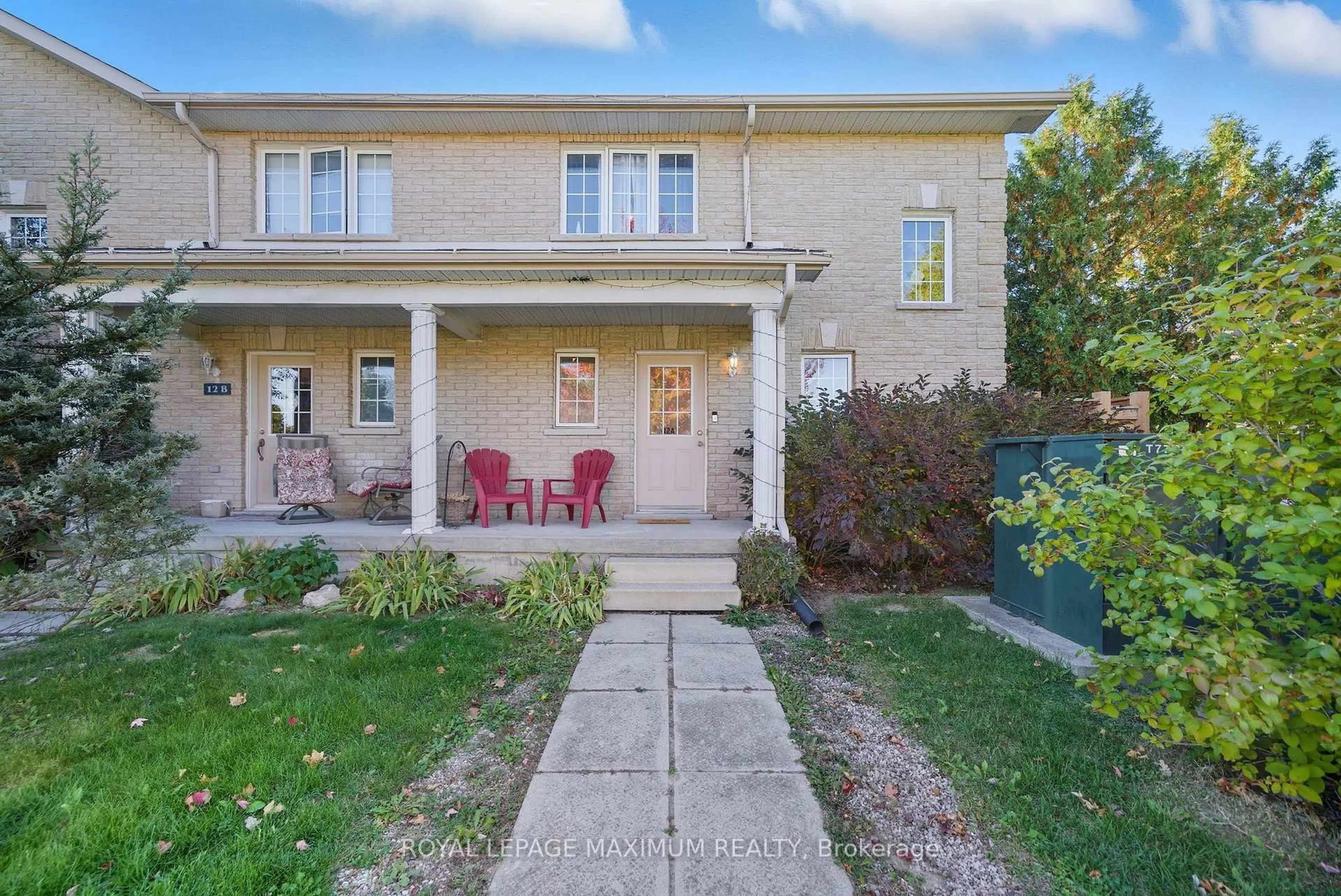 Unknown for 12A Marsellus Dr, Barrie Ontario L4N 0Y4