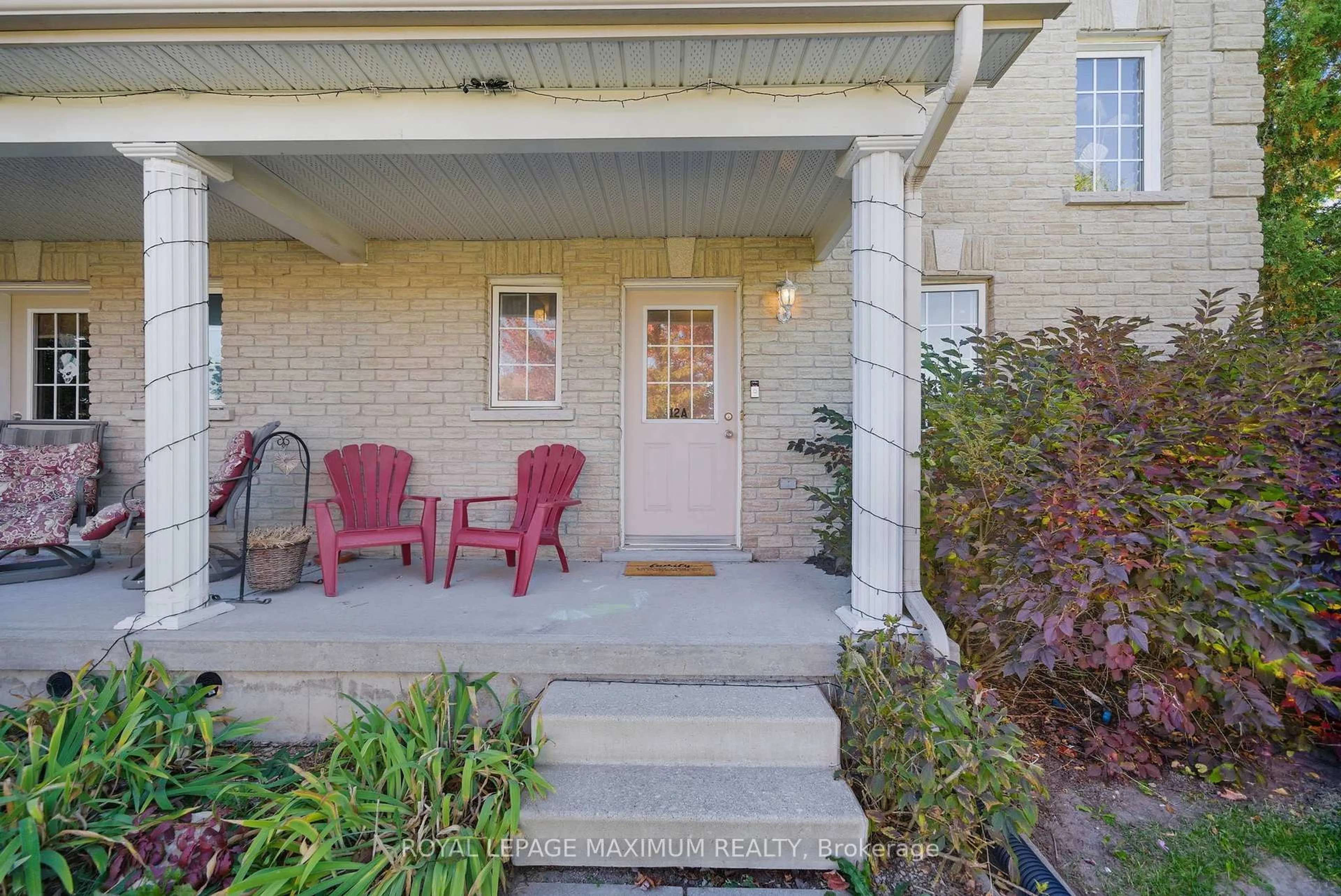 Unknown for 12A Marsellus Dr, Barrie Ontario L4N 0Y4