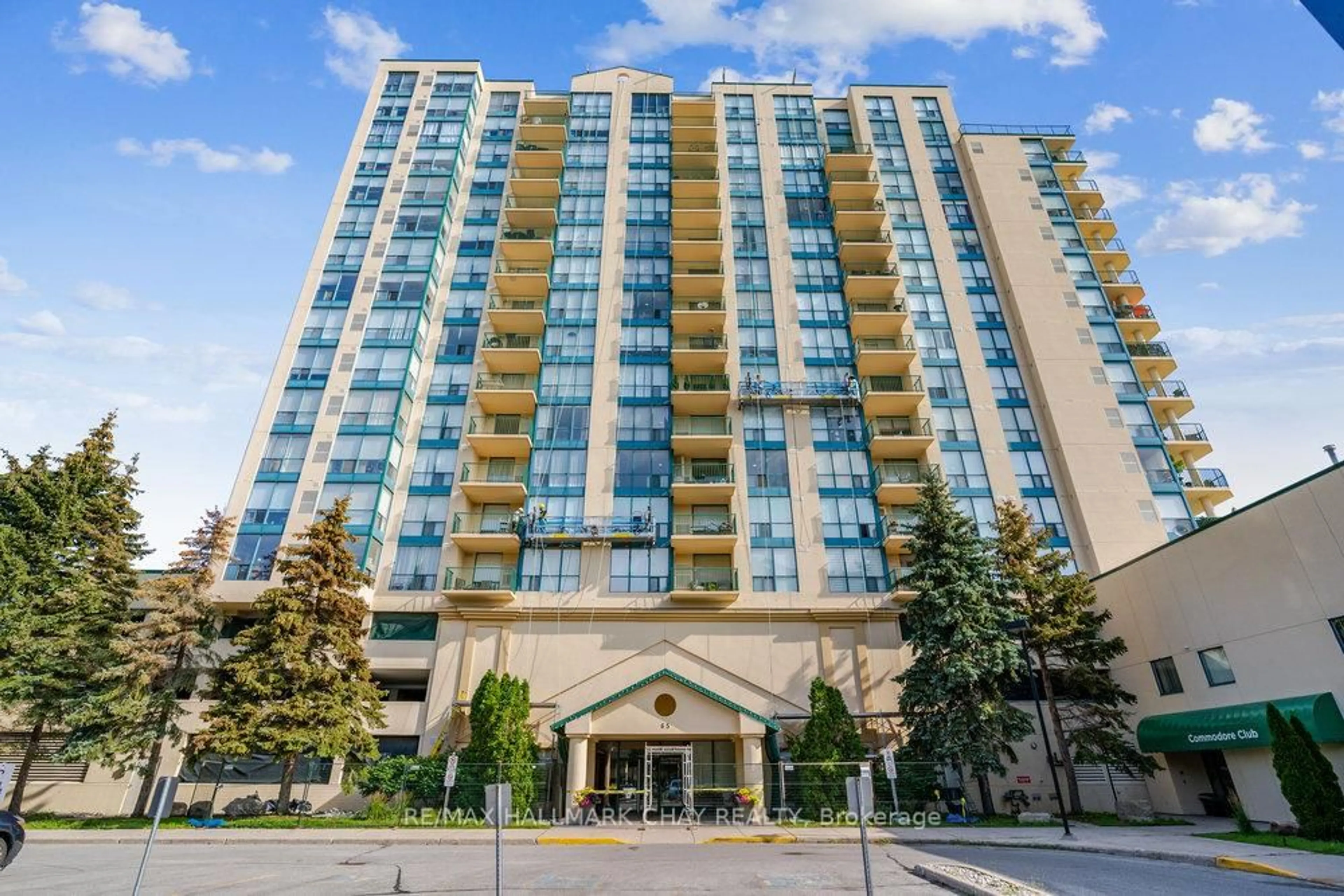 Unknown for 65 Ellen St #502, Barrie Ontario L4N 3A5