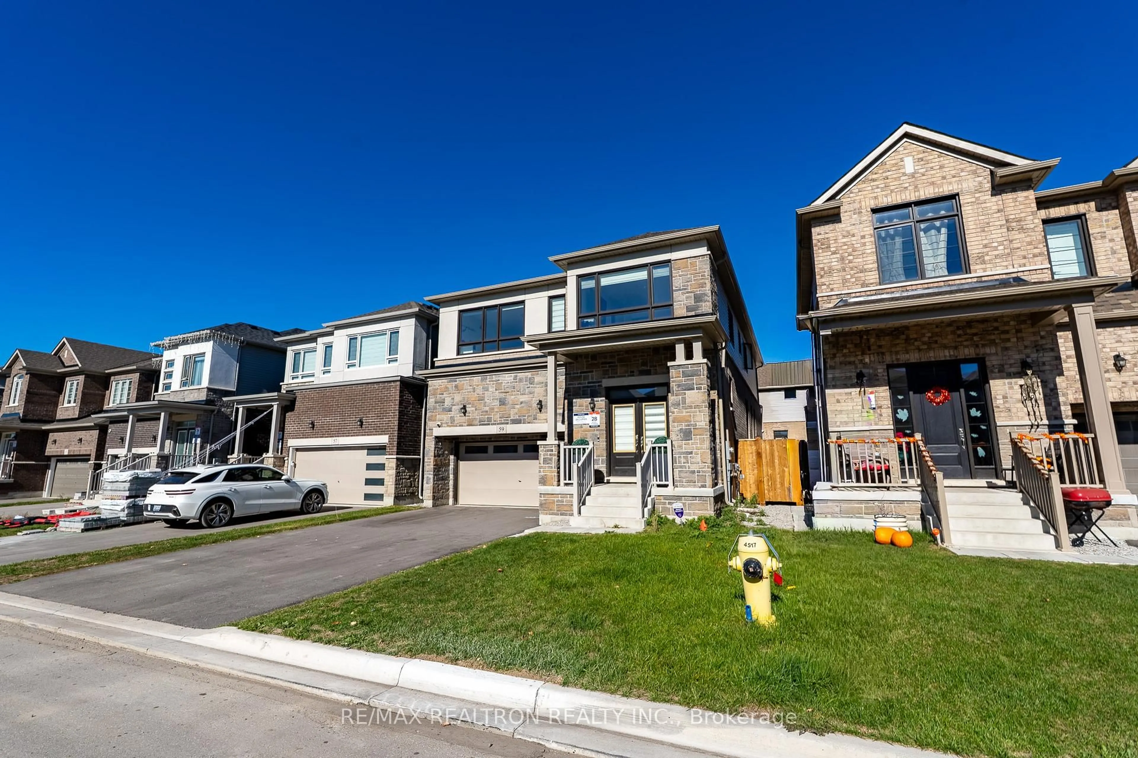Unknown for 59 Gemini Dr, Barrie Ontario L9J 0P8
