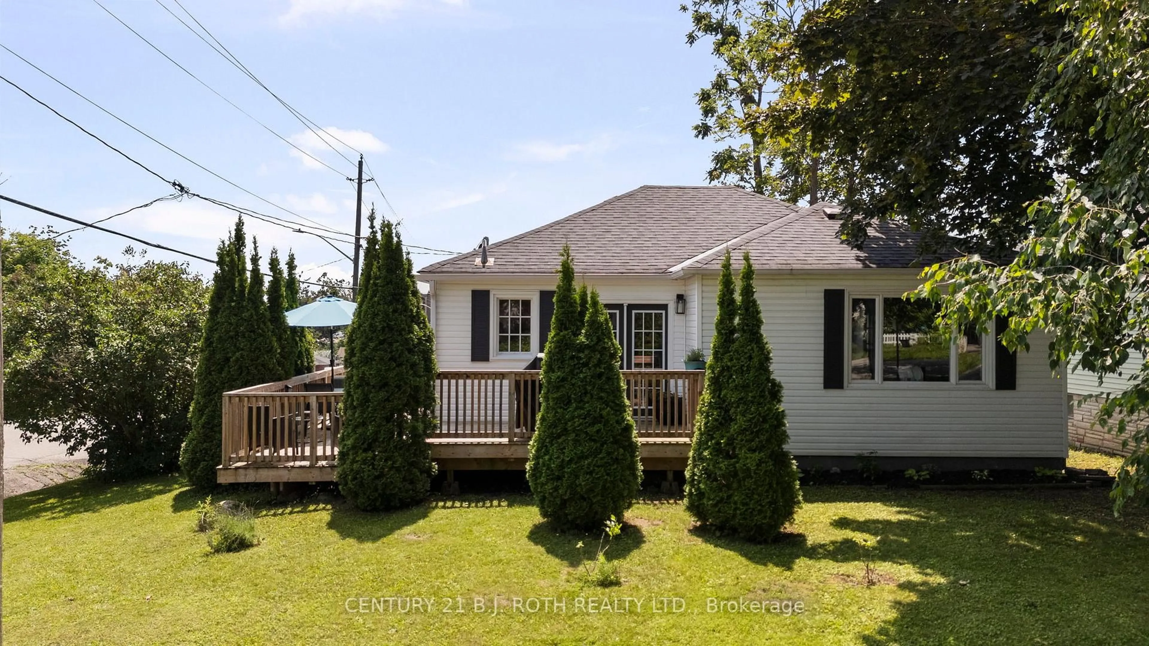 Unknown for 307 LINWOOD Ave, Orillia Ontario L3V 2W8