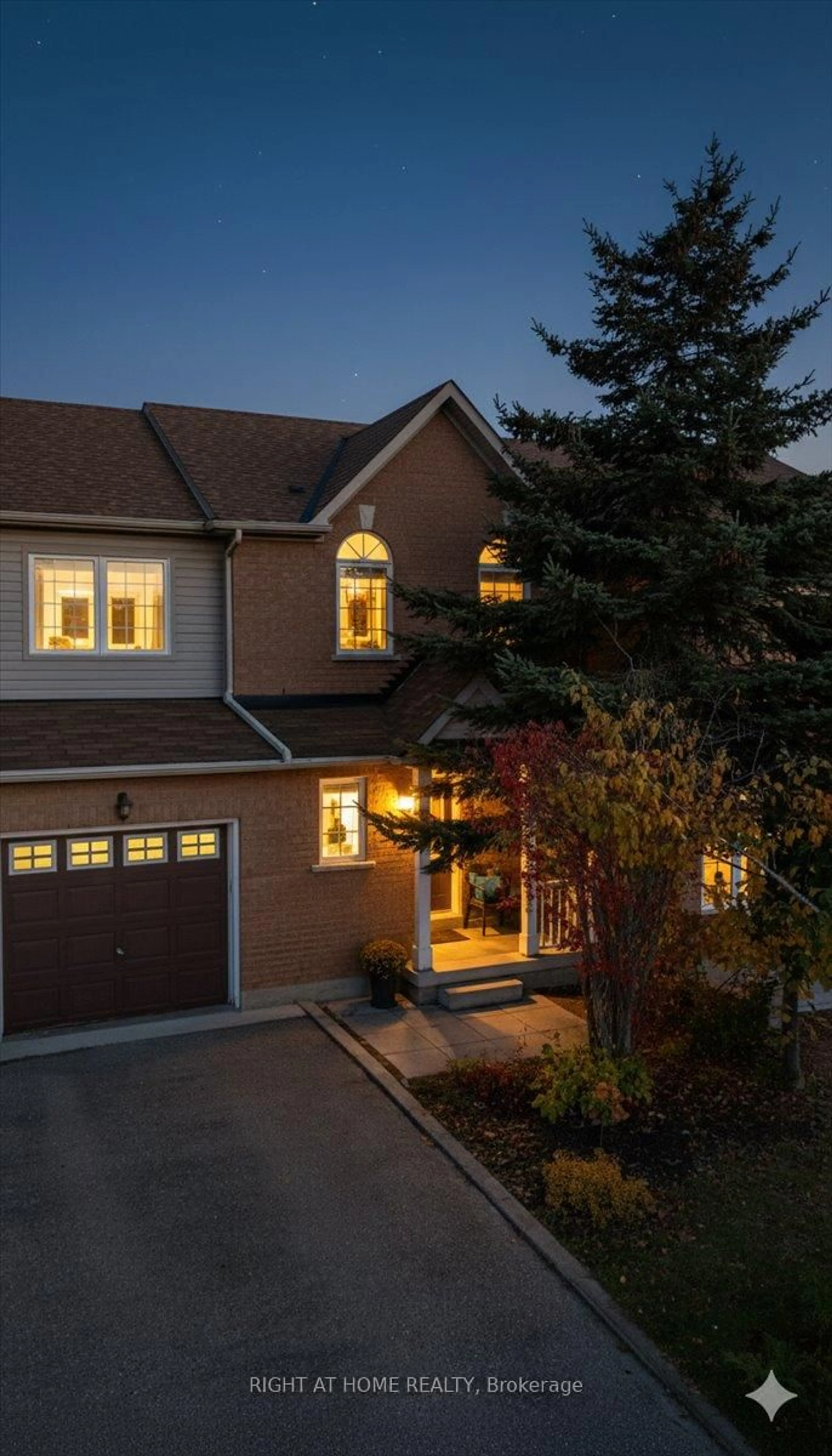 Home with brick exterior material, street for 84 Trevino Circ, Barrie Ontario L4M 6T8
