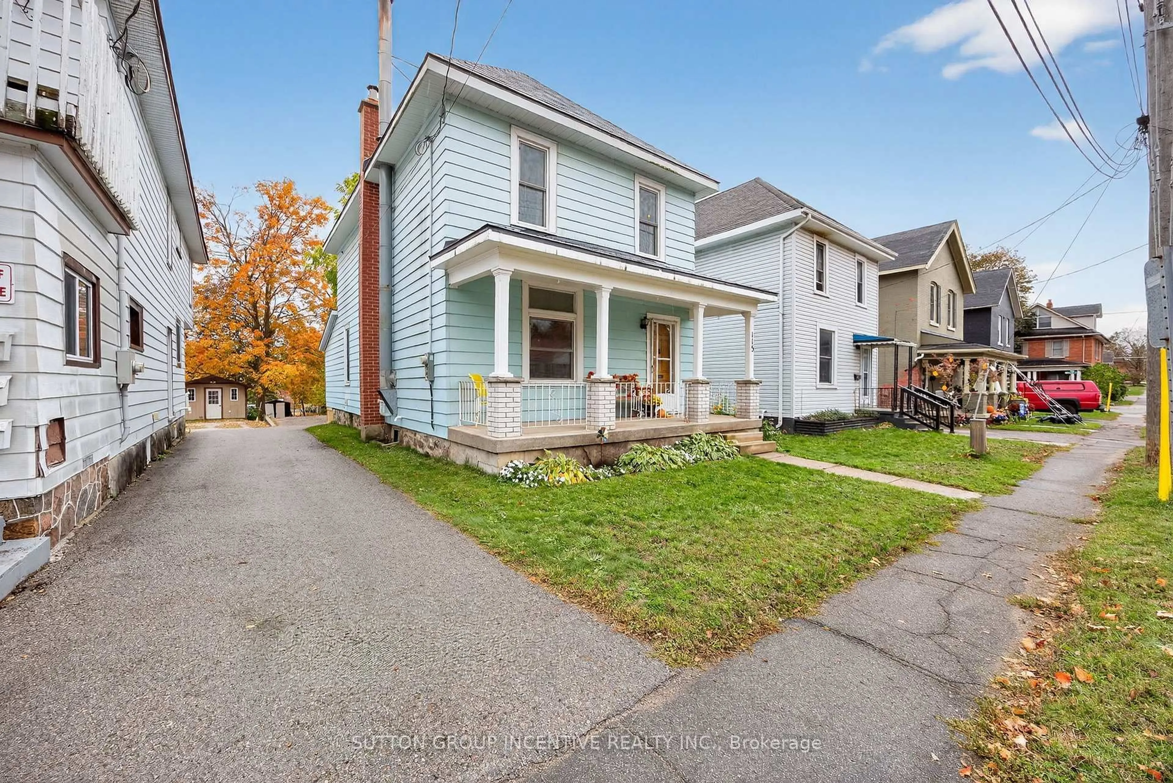 Unknown for 115 Mary St, Orillia Ontario L3V 3E1
