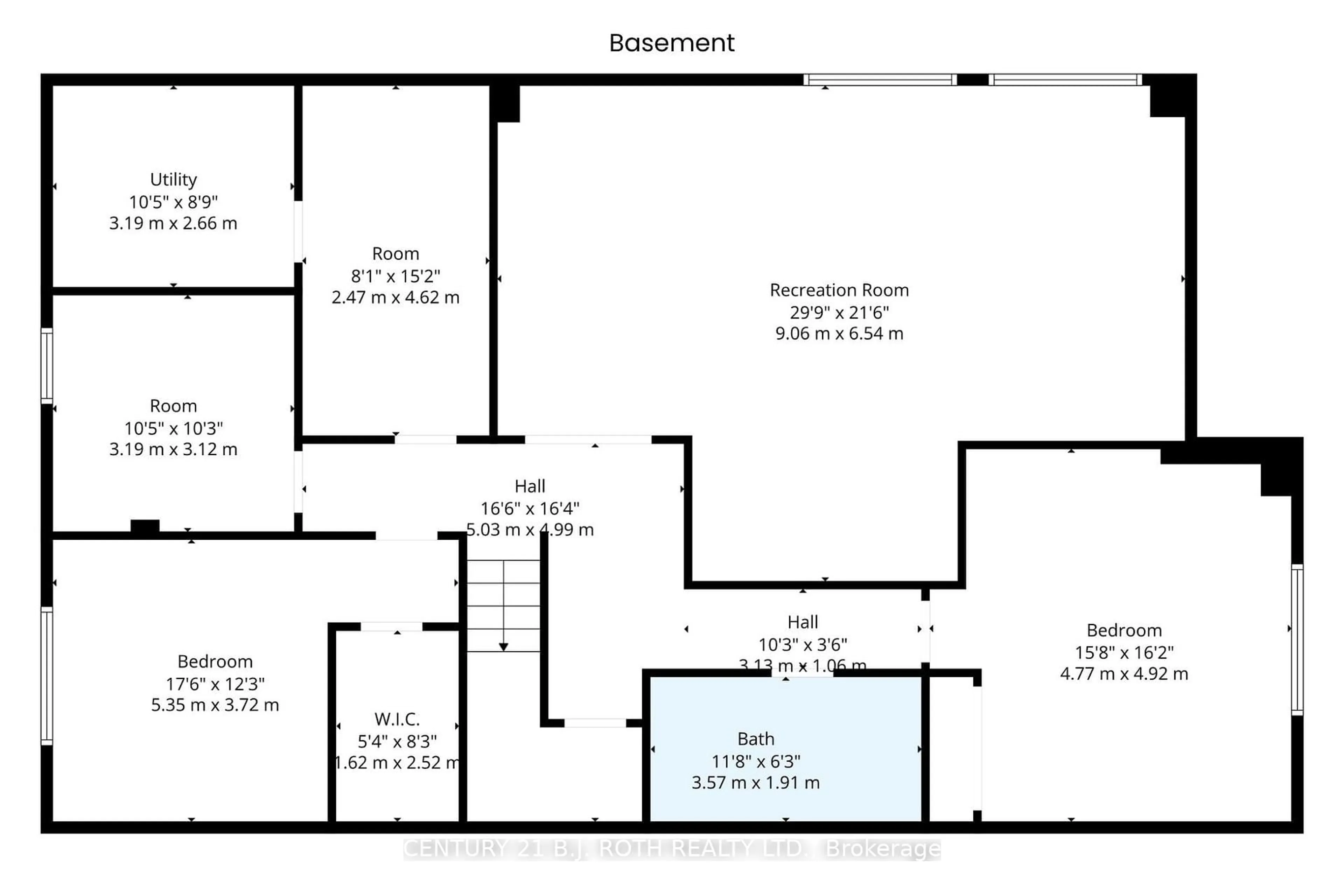 Floor plan for 20 Morgan Dr, Oro-Medonte Ontario L0K 1E0