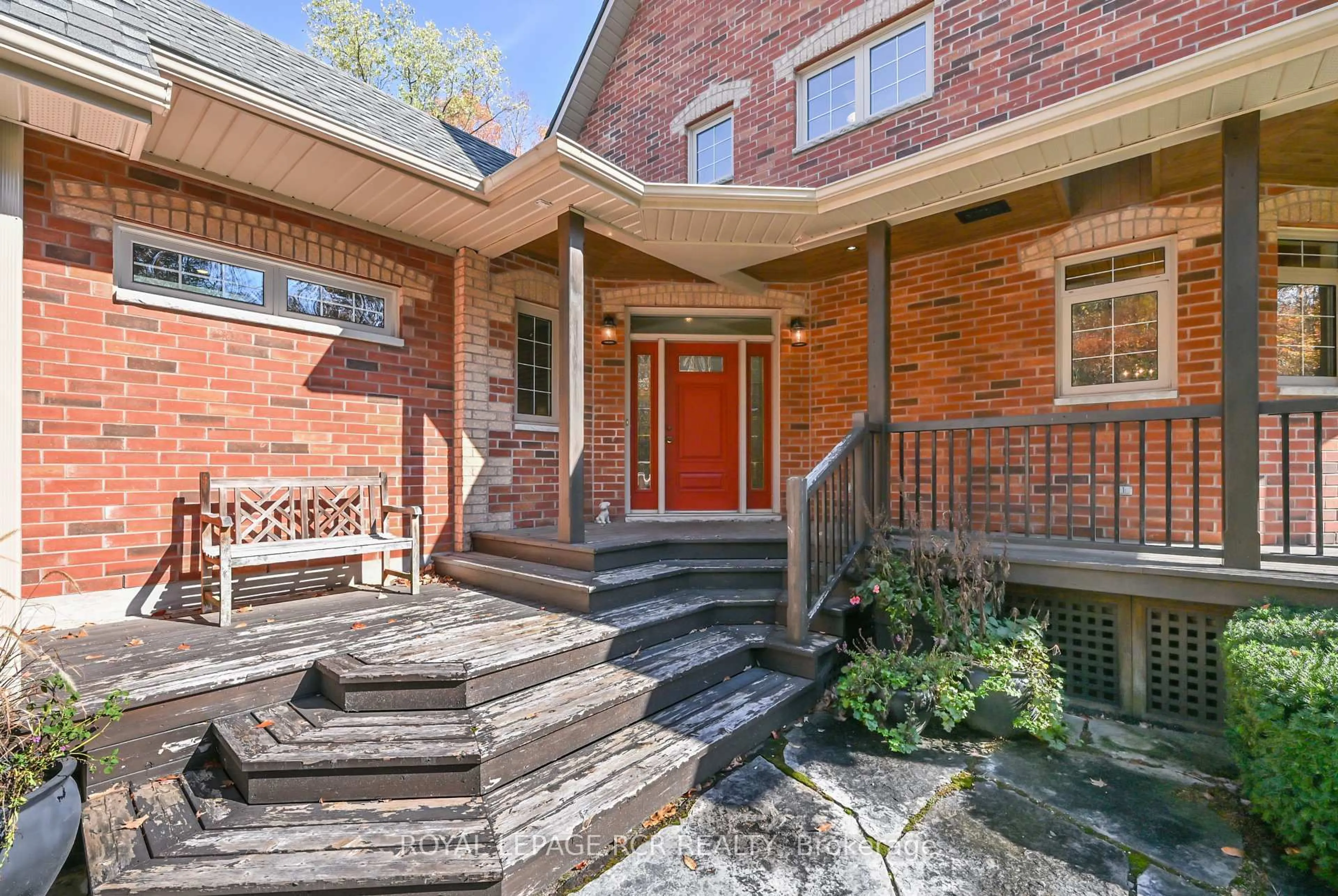 Home with brick exterior material, street for 1385 Baseline Rd, Springwater Ontario L0L 2K0