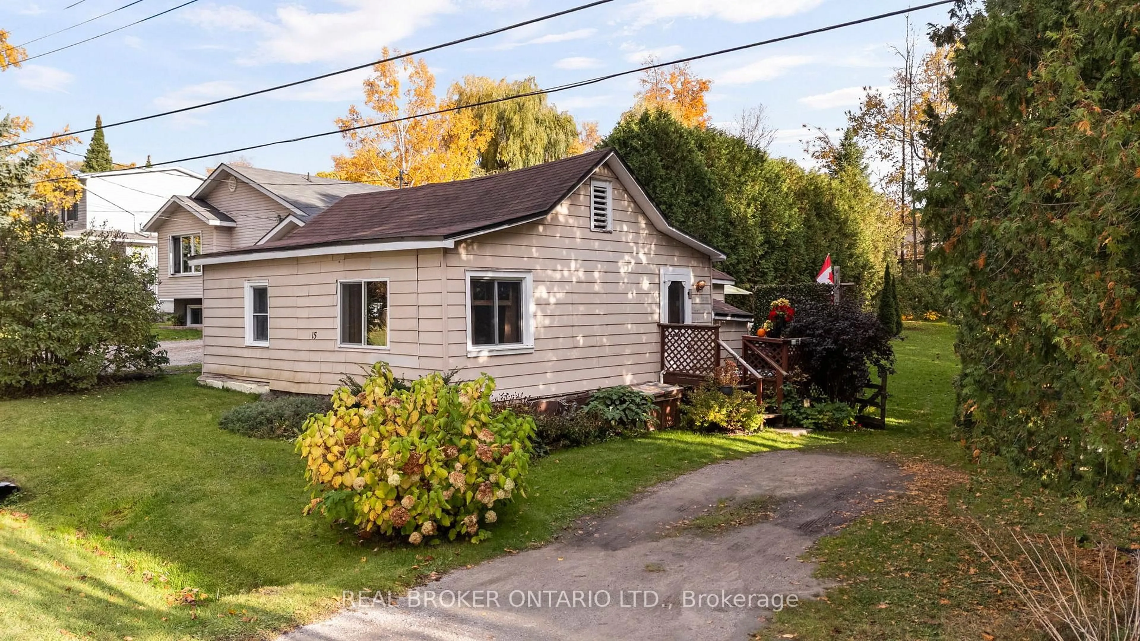 Unknown for 15 Lovejoy St, Tay Ontario L0K 2A0
