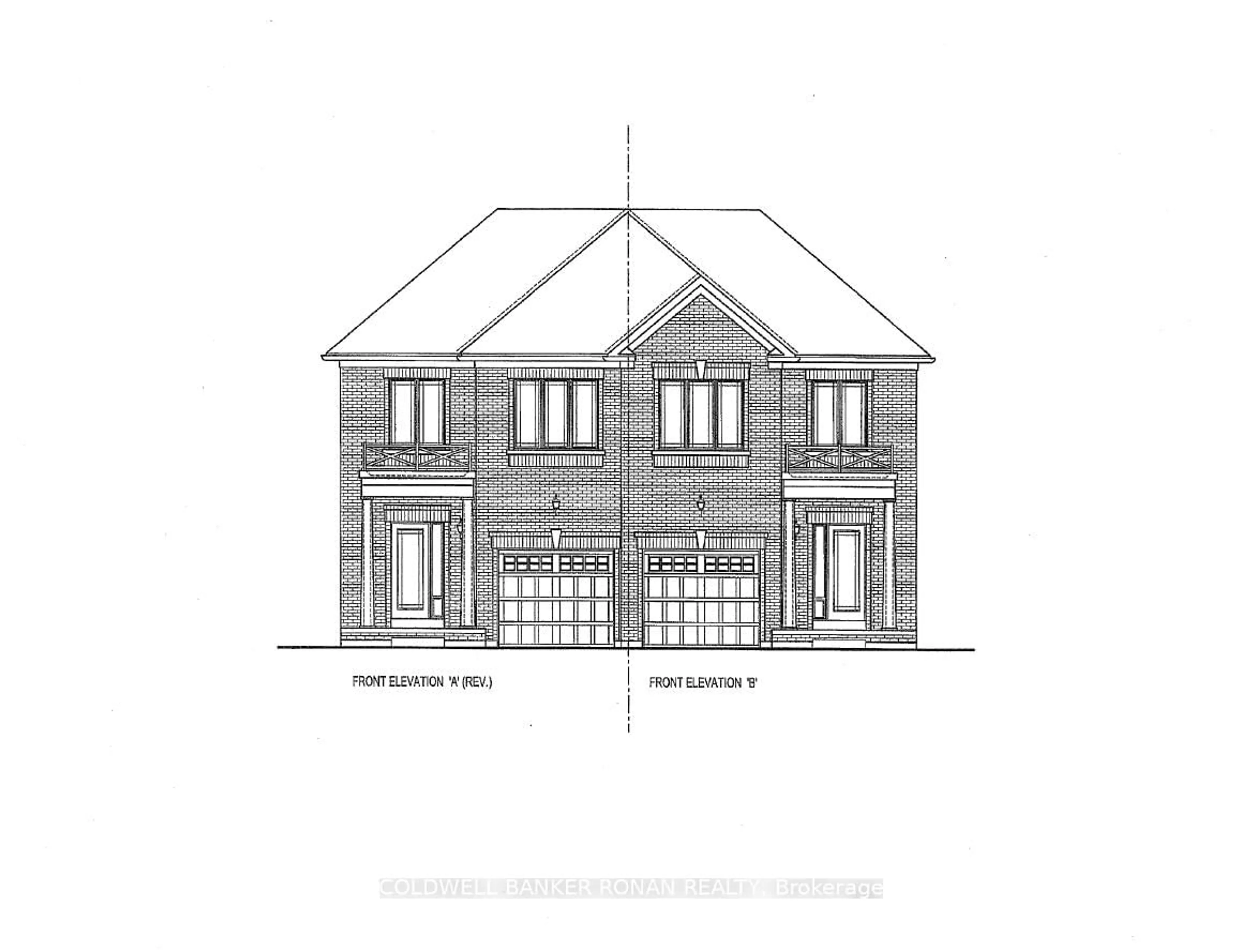 Floor plan for 36 Sagewood Ave, Barrie Ontario L9J 0K3