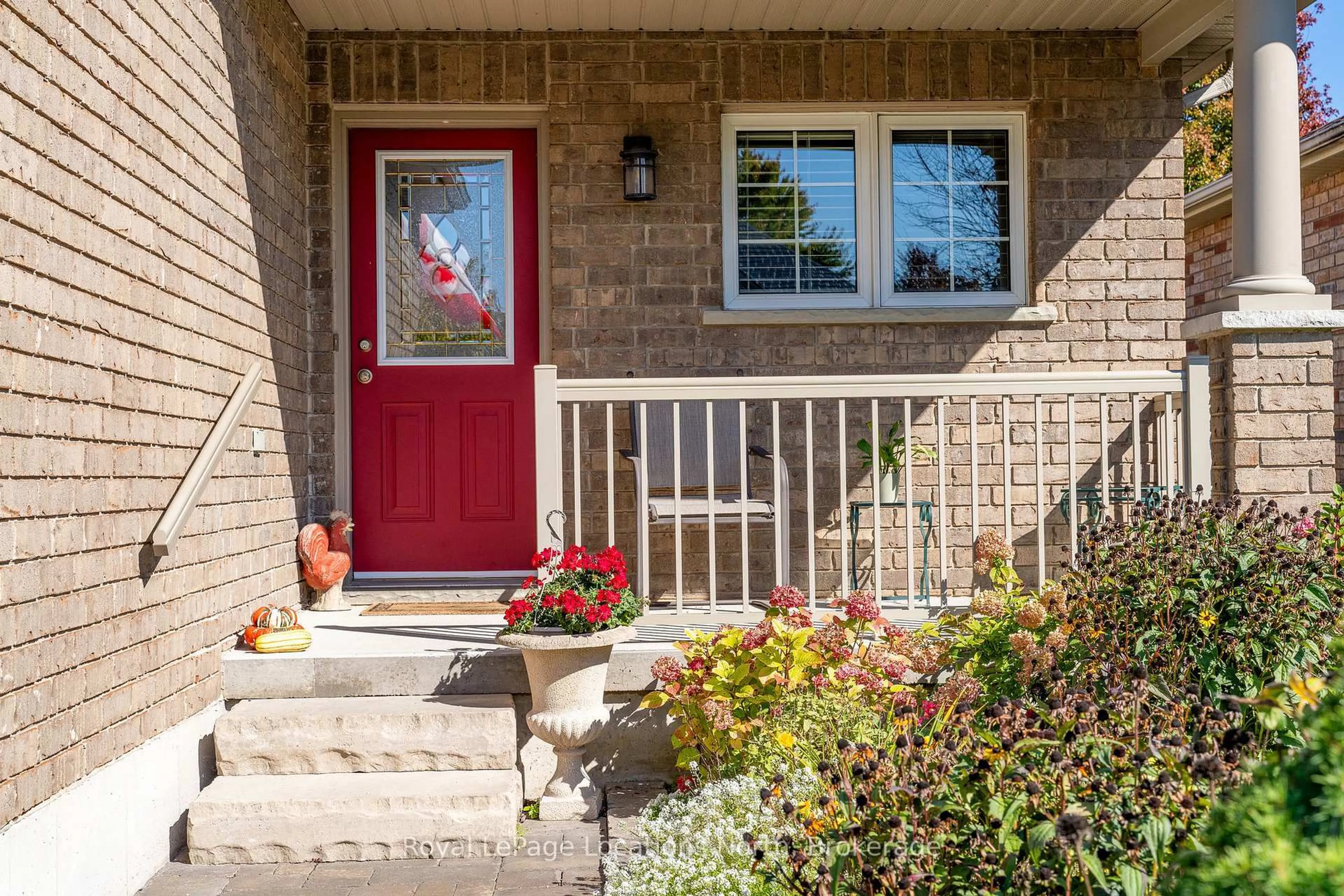 Home with brick exterior material, street for 29 Alyssa Dr, Collingwood Ontario L9Y 5K9