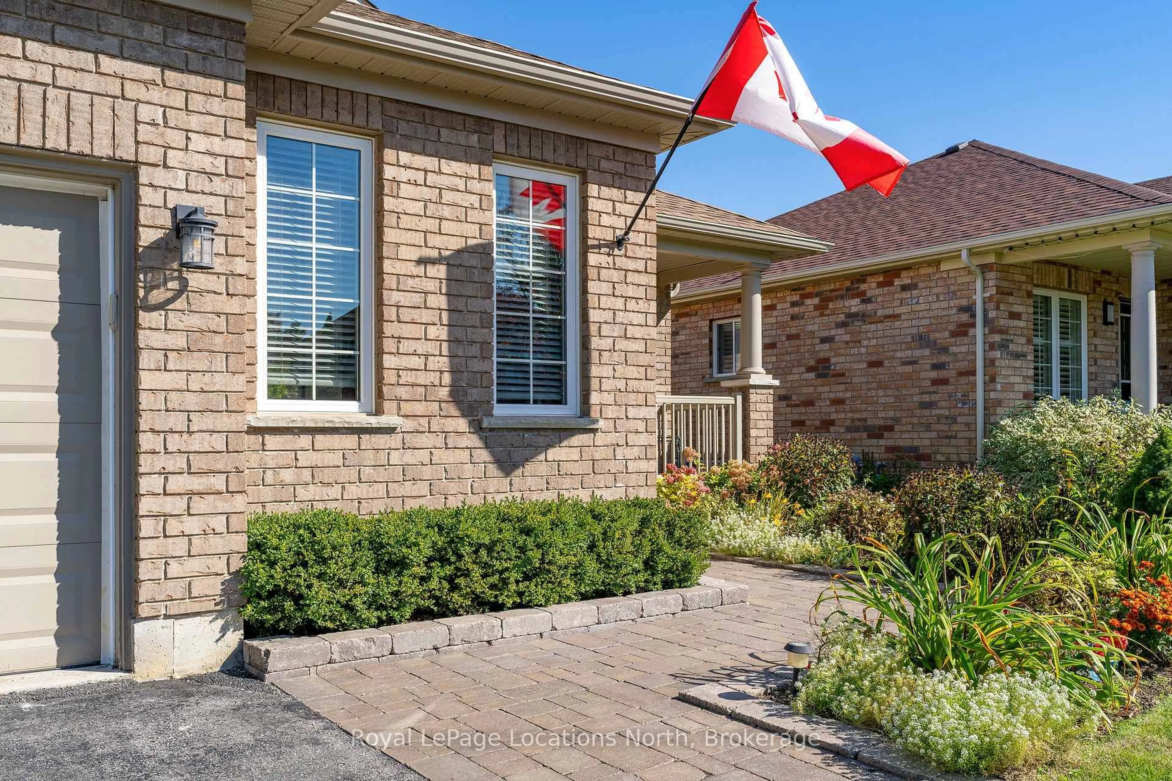 Home with brick exterior material, street for 29 Alyssa Dr, Collingwood Ontario L9Y 5K9