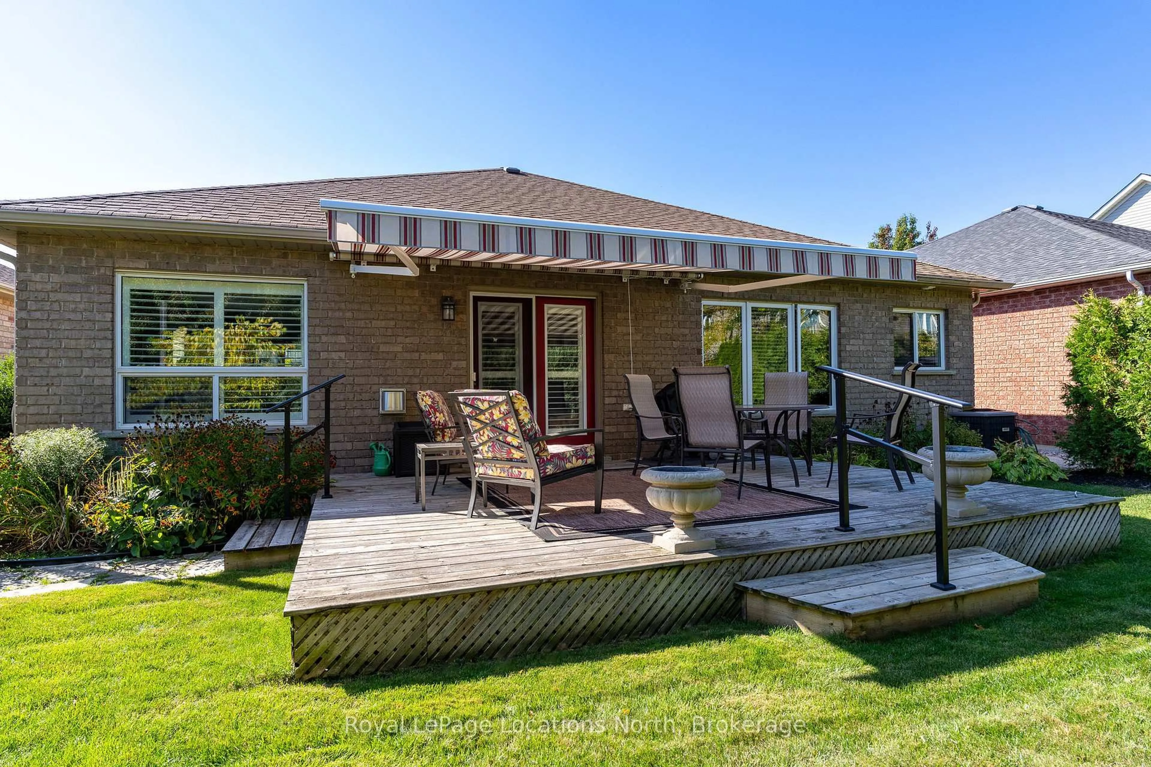 Patio, unknown for 29 Alyssa Dr, Collingwood Ontario L9Y 5K9