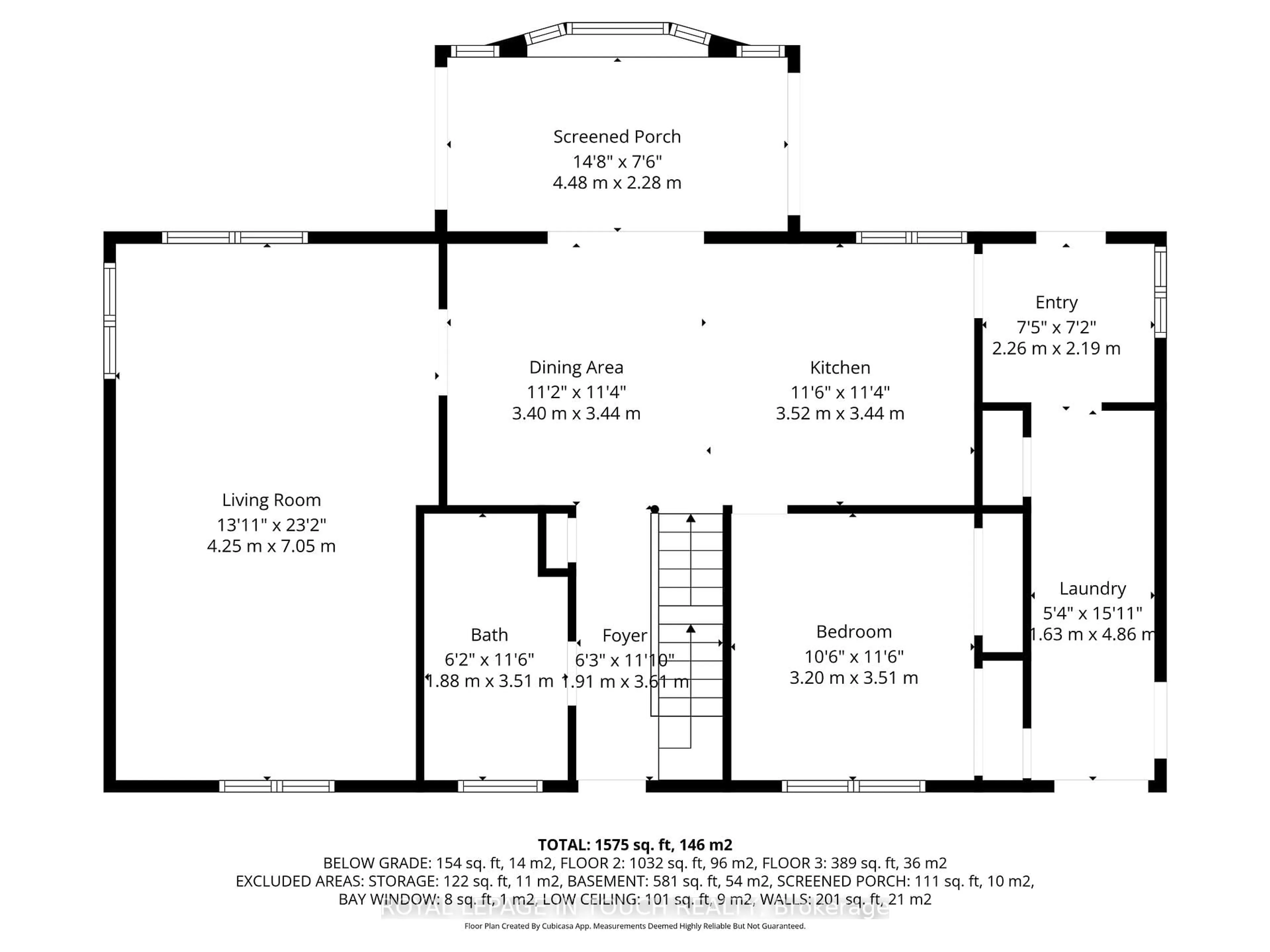 Floor plan for 748 Overhead bridge Rd, Tiny Ontario L9M 0V6