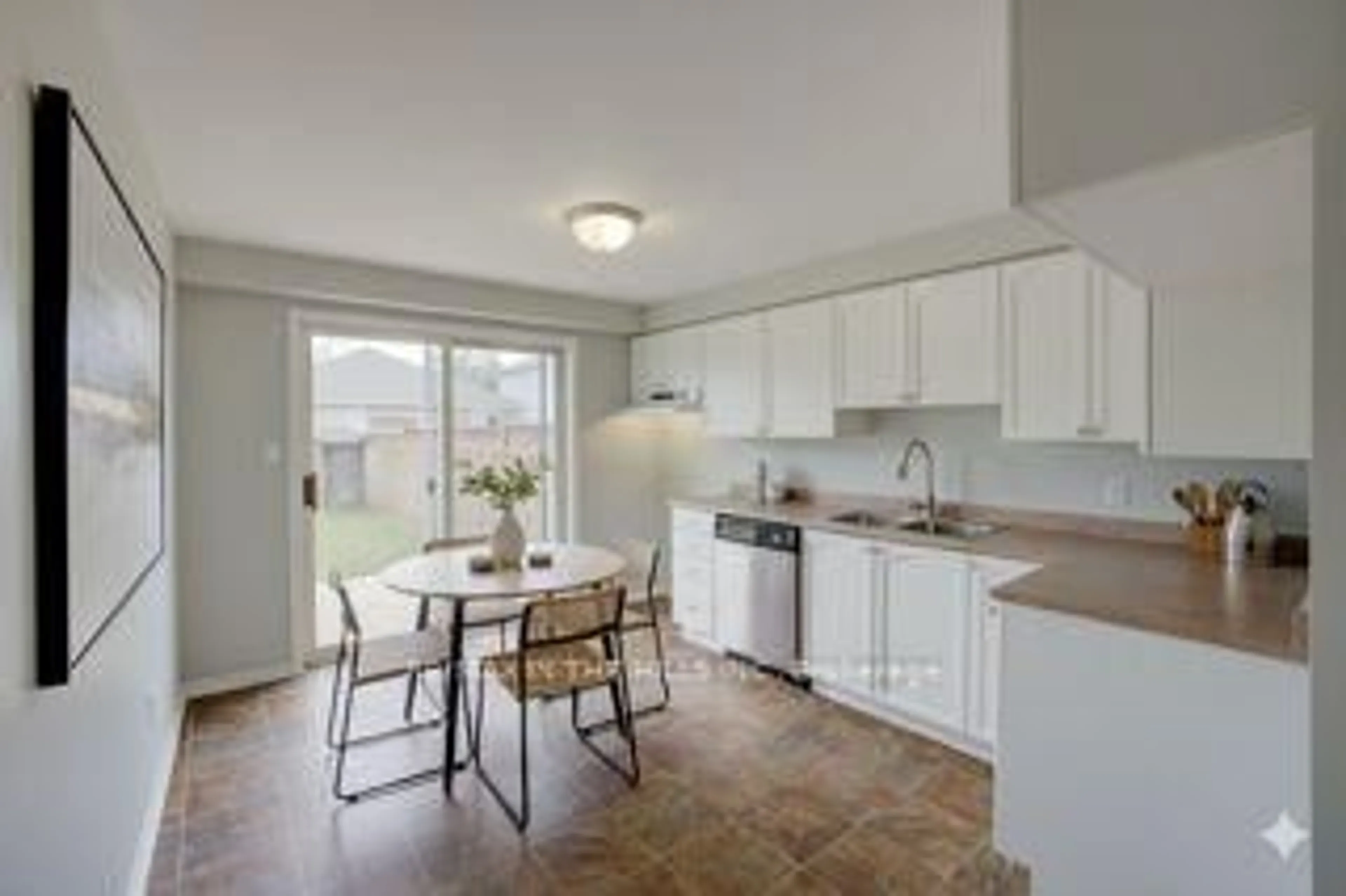 Open concept kitchen, unknown for 14 TUNBRIDGE Rd, Barrie Ontario L4M 6S8