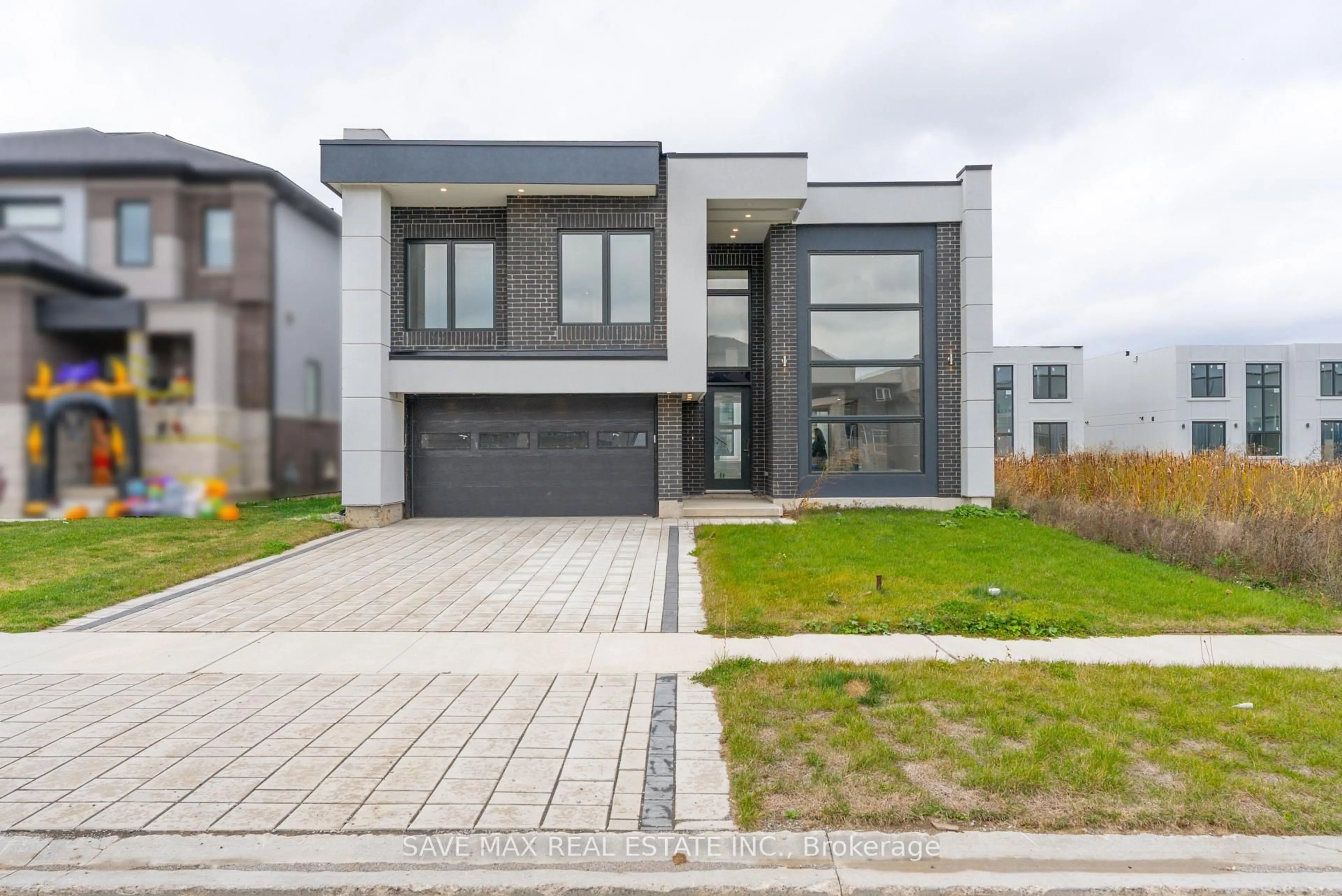 Home with brick exterior material, street for 3775 Sunbank Cres, Severn Ontario L3V 6H3