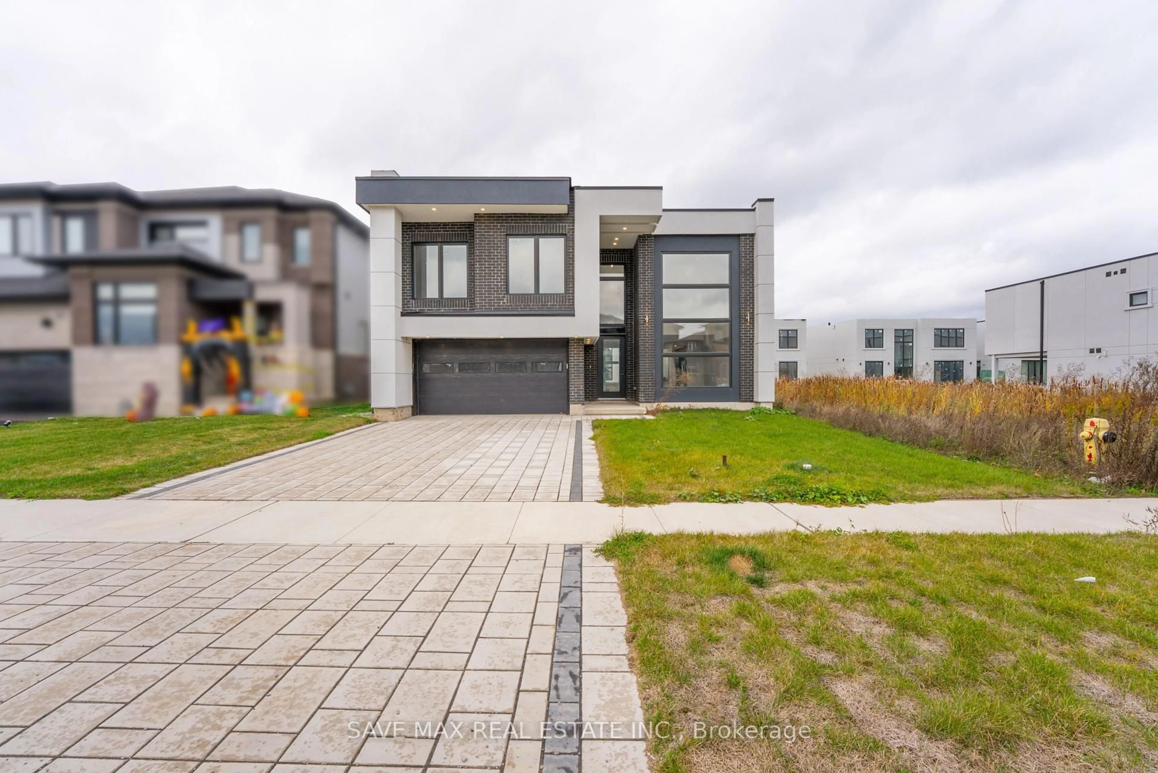 Home with brick exterior material, street for 3775 Sunbank Cres, Severn Ontario L3V 6H3