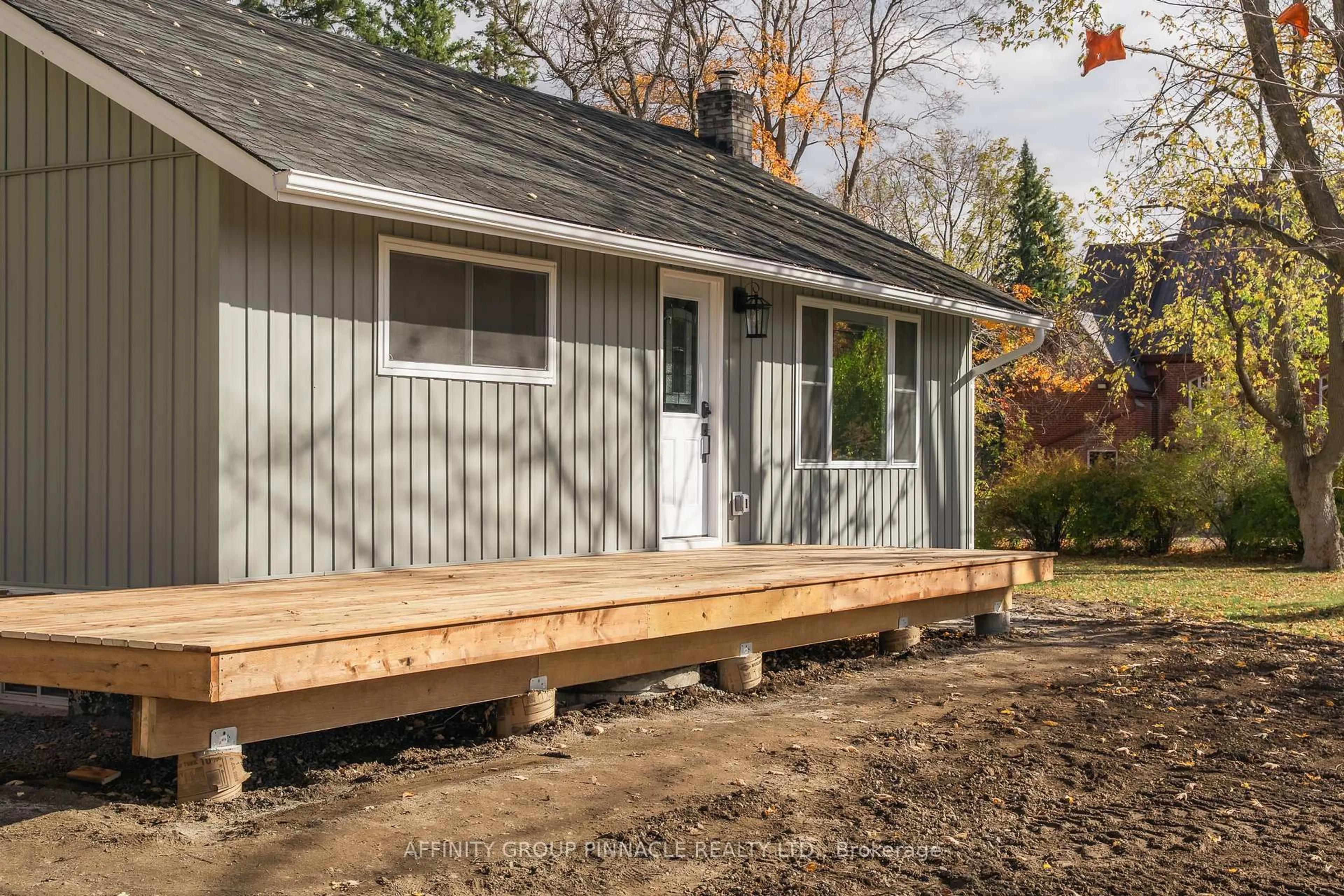 Home with vinyl exterior material, street for 1651 Ramara Road 51, Ramara Ontario L0K 1B0