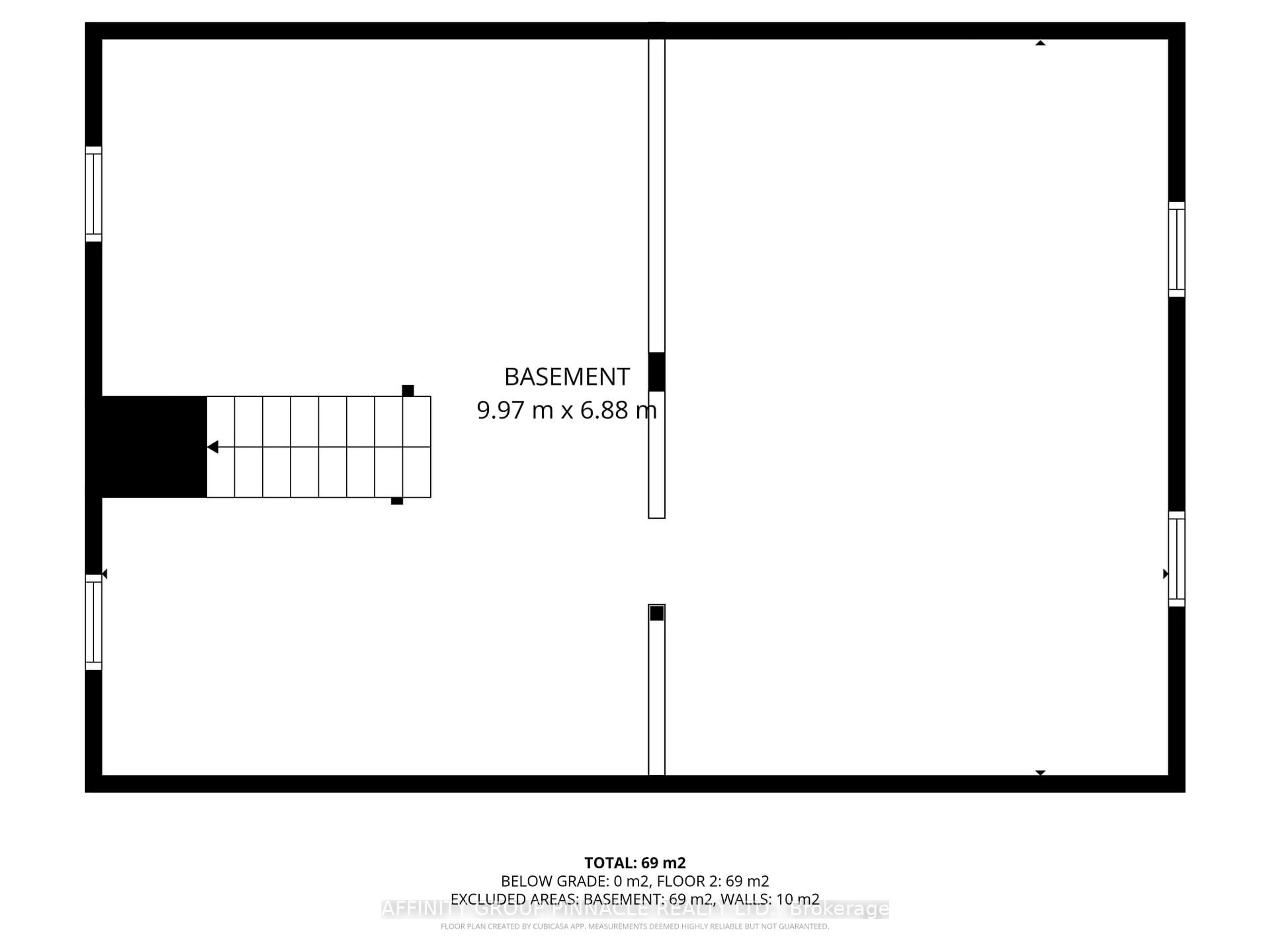 Floor plan for 1651 Ramara Road 51, Ramara Ontario L0K 1B0