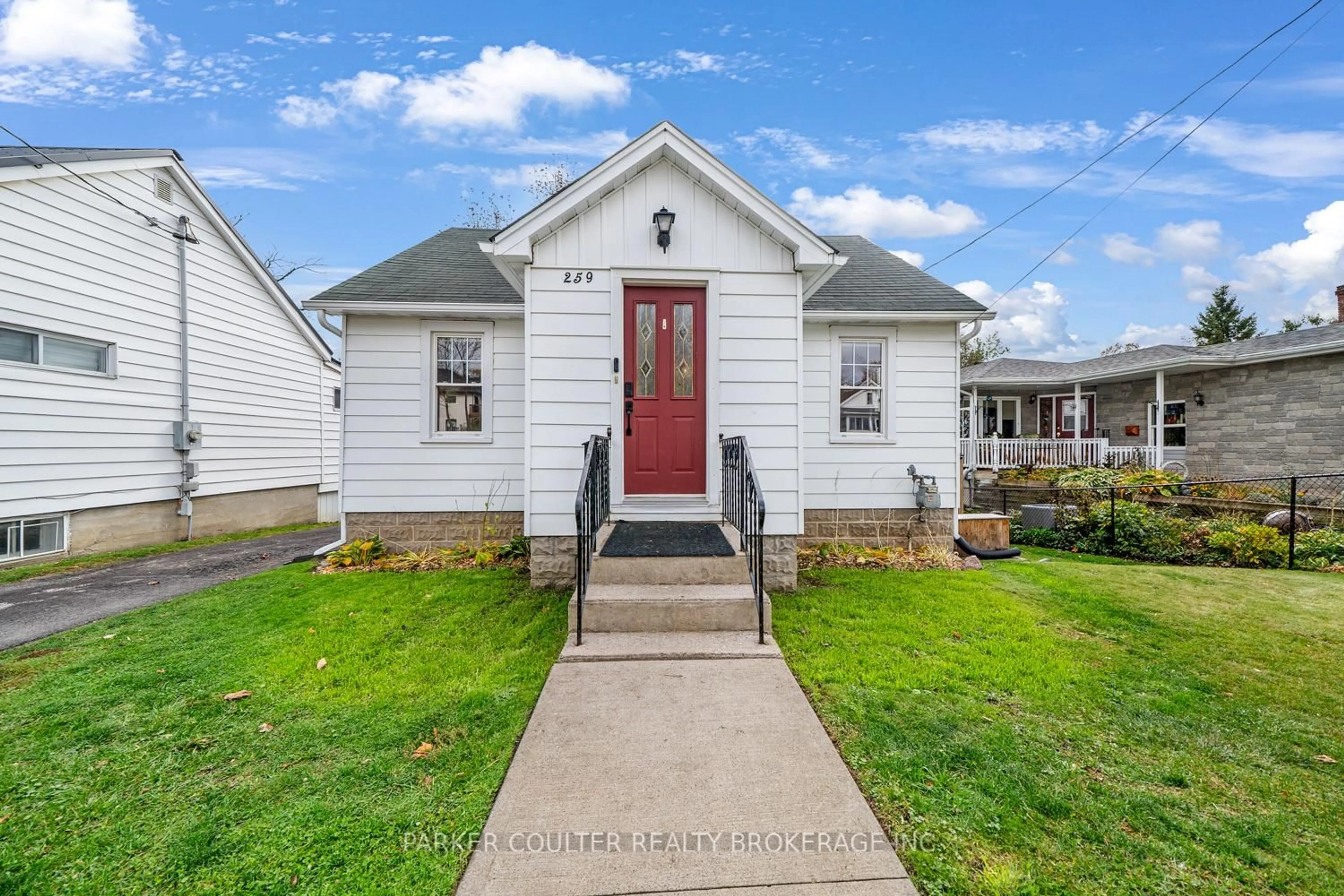 Unknown for 259 Nottawasaga St, Orillia Ontario L3V 3K5