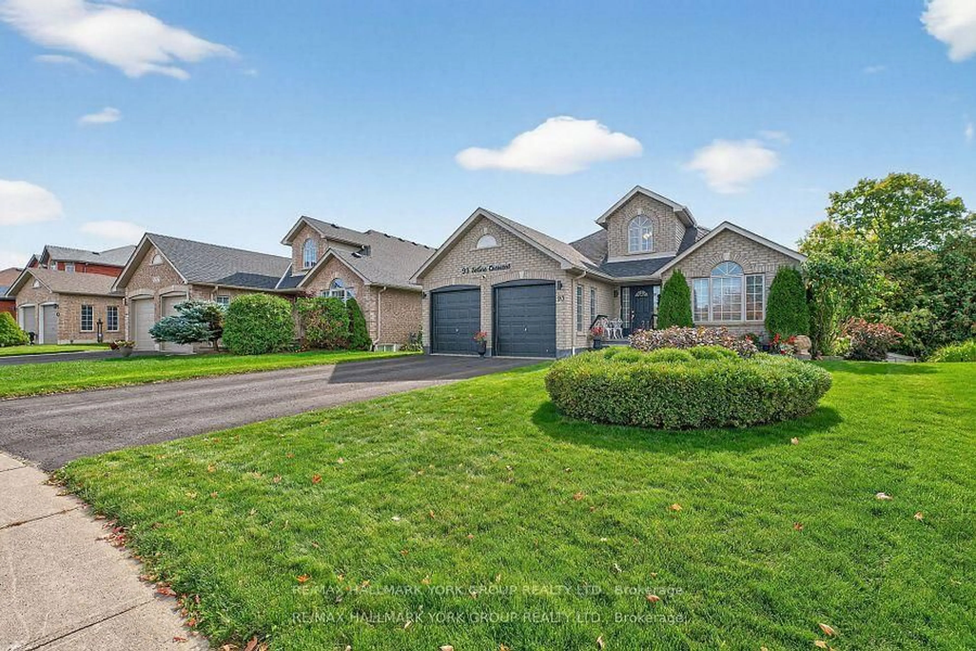 Unknown for 93 Seline Cres, Barrie Ontario L4N 5V7