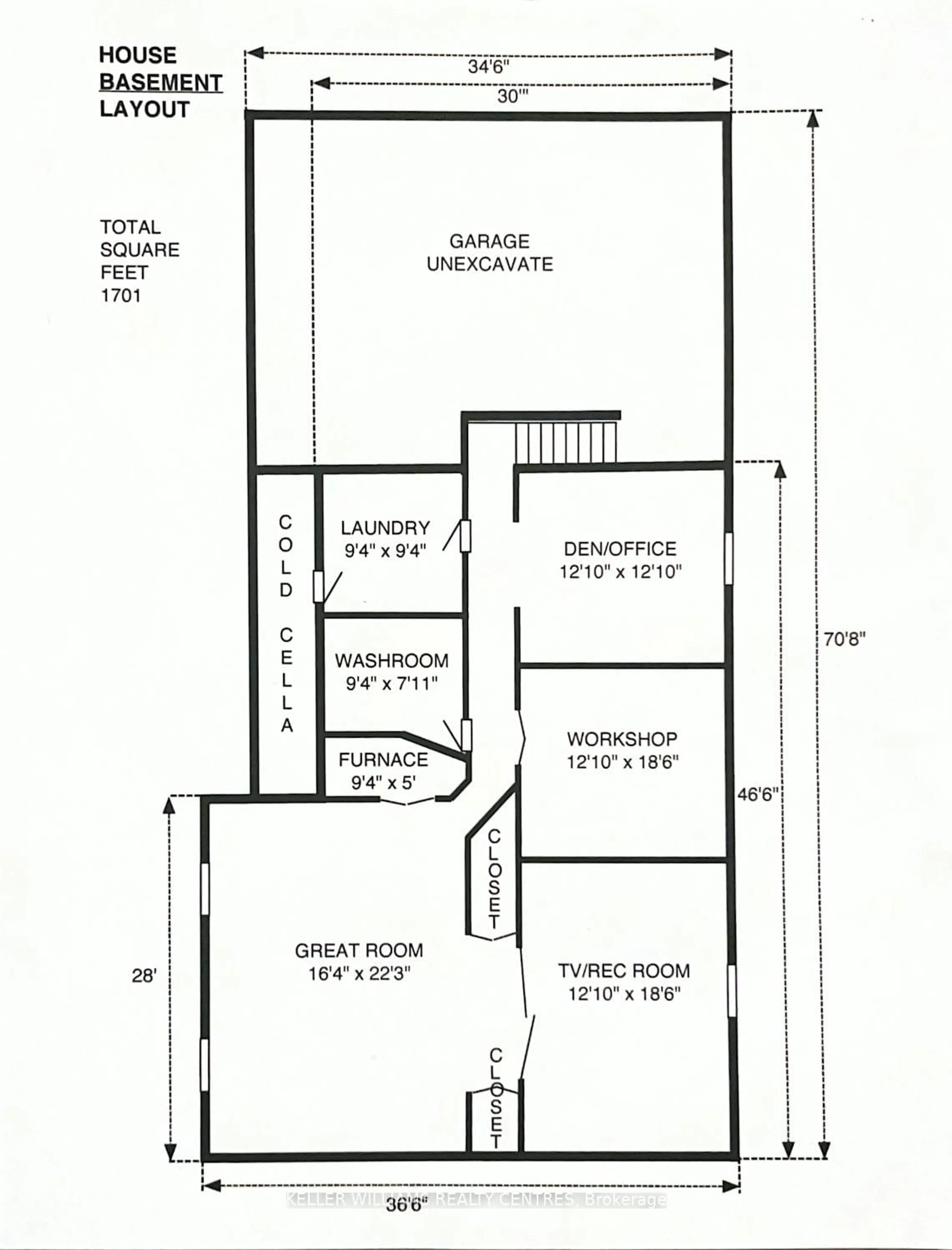 Floor plan for 11 Birchmount Circ, Wasaga Beach Ontario L9Z 1H8