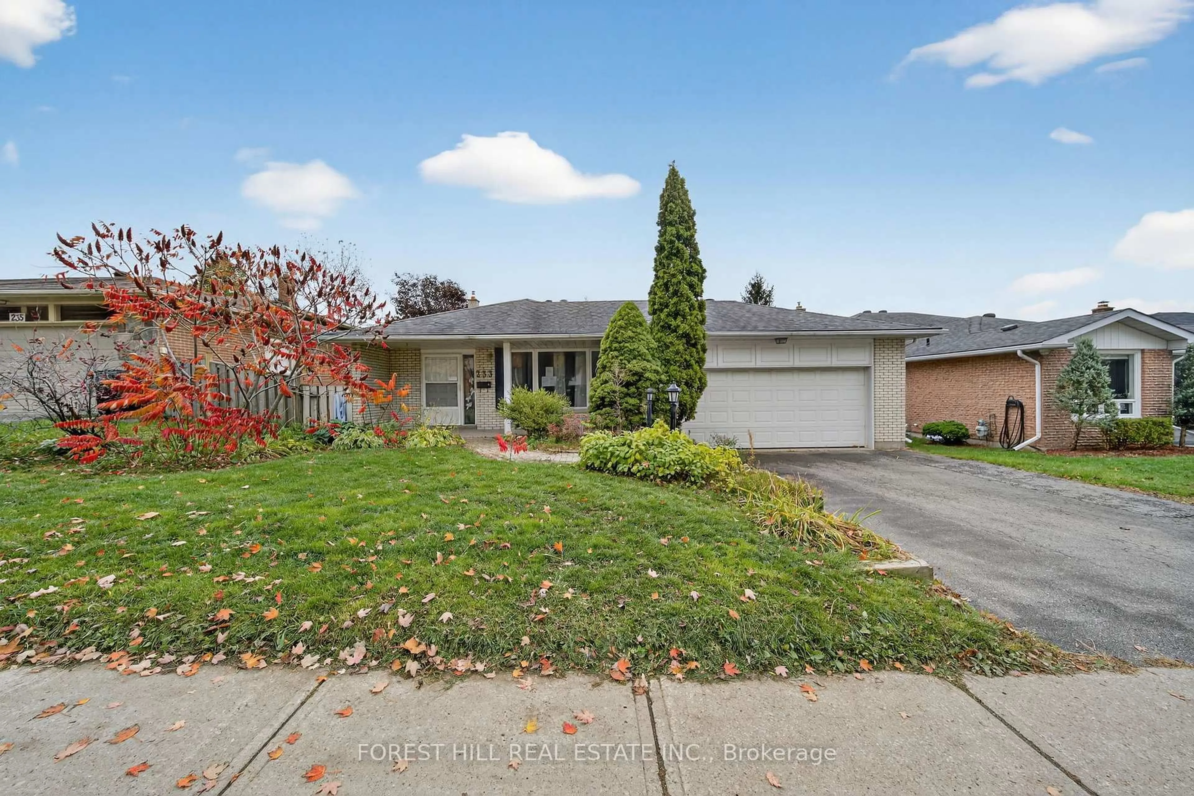 Unknown for 233 Rose St, Barrie Ontario L4M 2V3