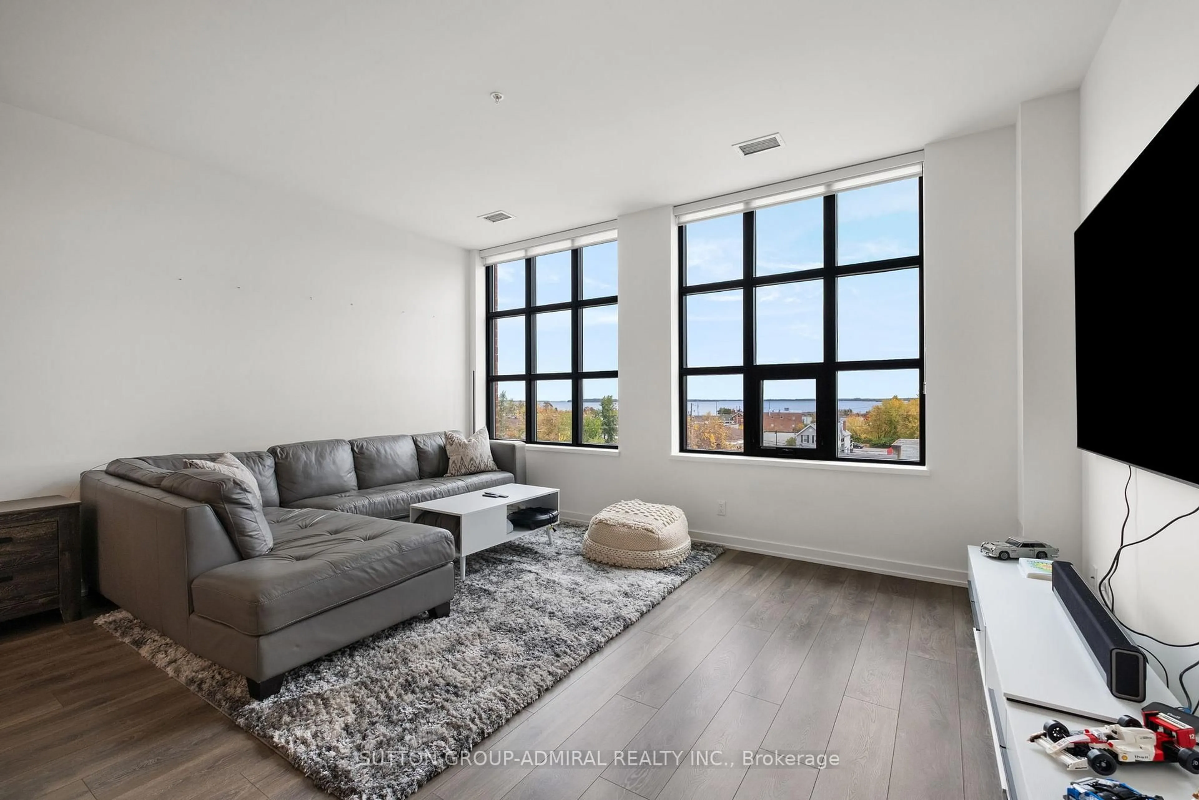 Living room with furniture, unknown for 21 MATCHEDASH St #305, Orillia Ontario L3V 3T1