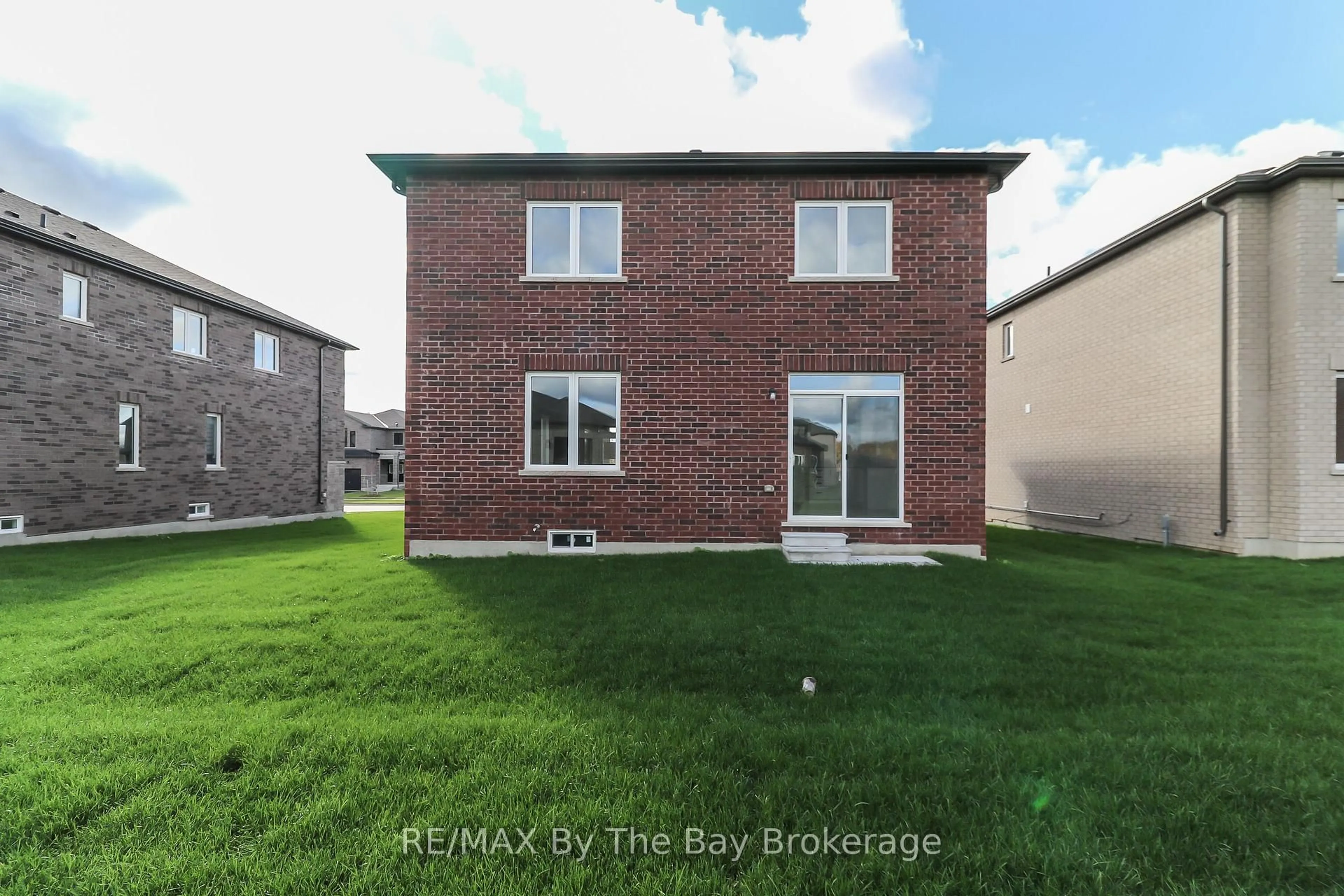Home with brick exterior material, unknown for 65 Amber Dr, Wasaga Beach Ontario L9Z 0R9
