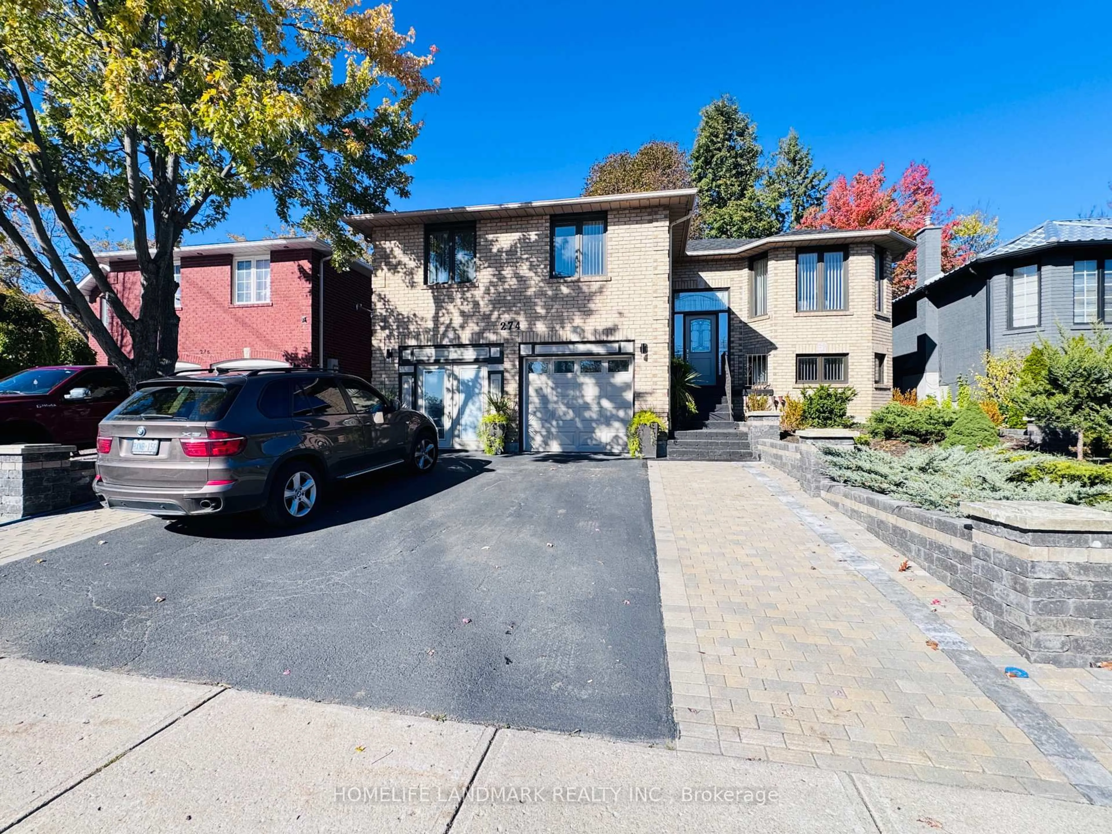 Home with brick exterior material, street for 274 Edgehill Dr, Barrie Ontario L4N 7W9