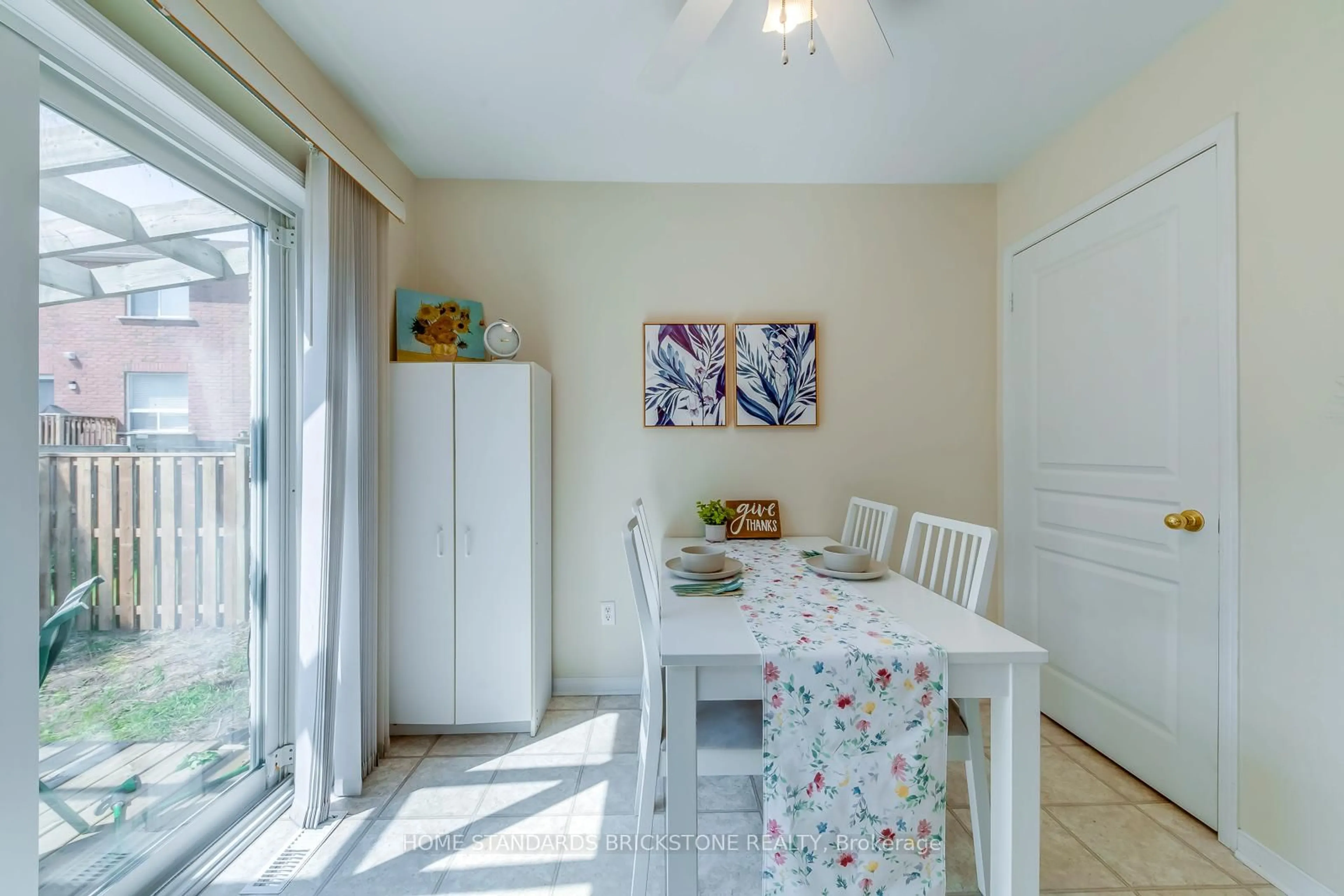 Dining room, unknown for 36 Trevino Circ, Barrie Ontario L4M 6T9