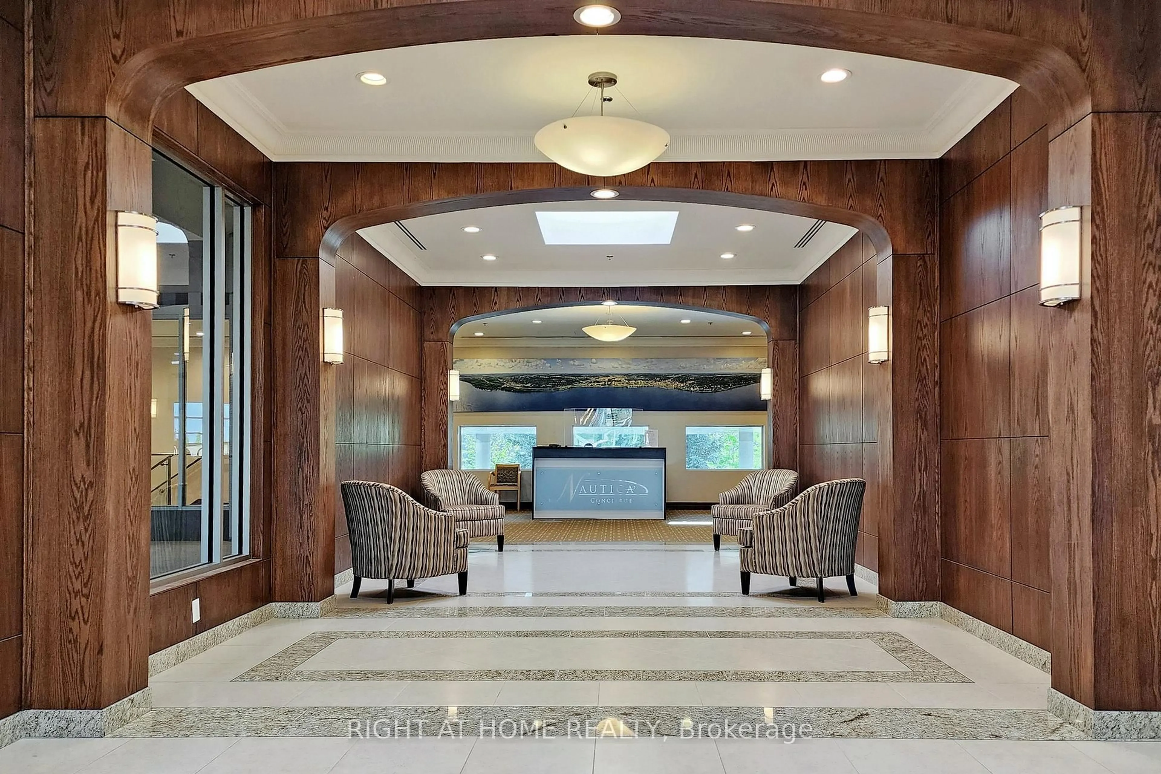 Lobby for 37 Ellen St #Ph06, Barrie Ontario L0K 1S0