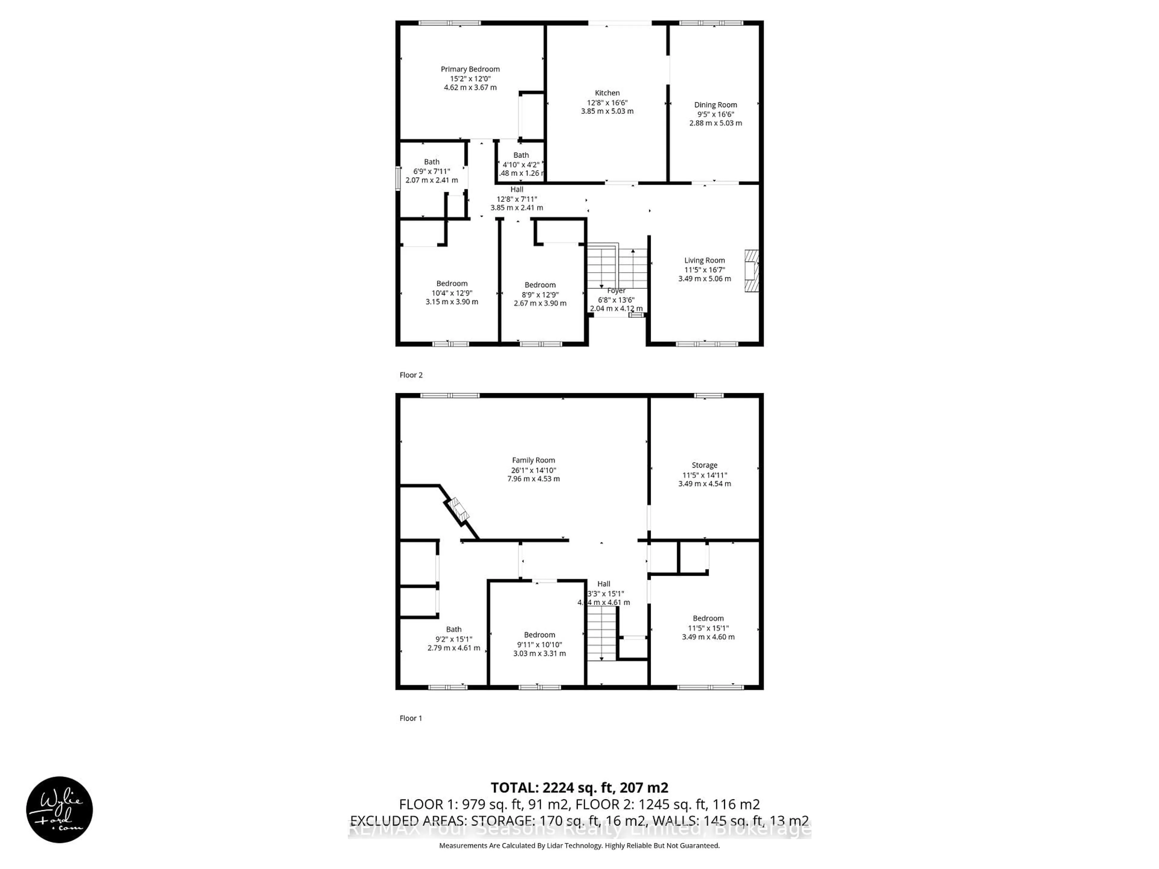 Floor plan for 7 Batteaux Rd, Clearview Ontario L0M 1P0