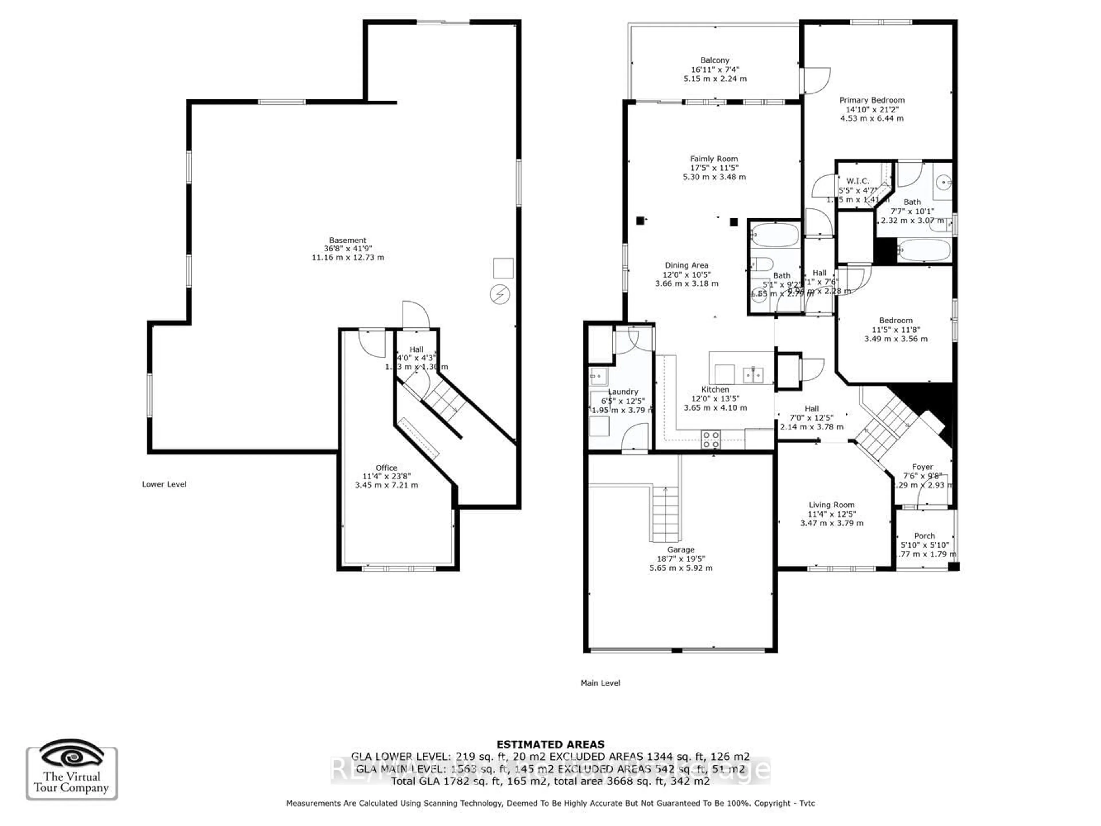 Floor plan for 7 Meadowood Dr, Wasaga Beach Ontario L9Z 3C2