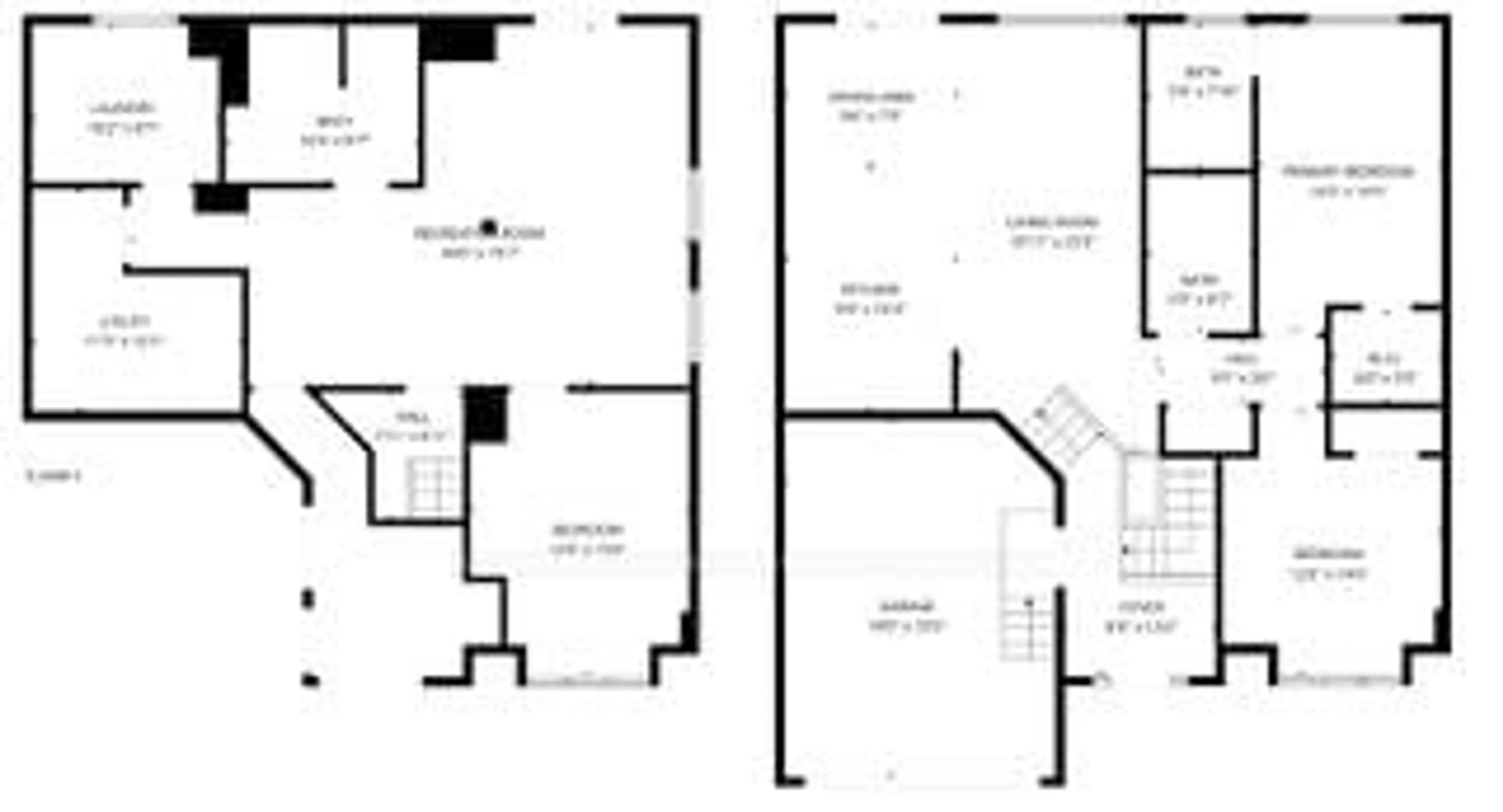 Floor plan for 38 Rose Valley Way, Wasaga Beach Ontario L9Z 3C5