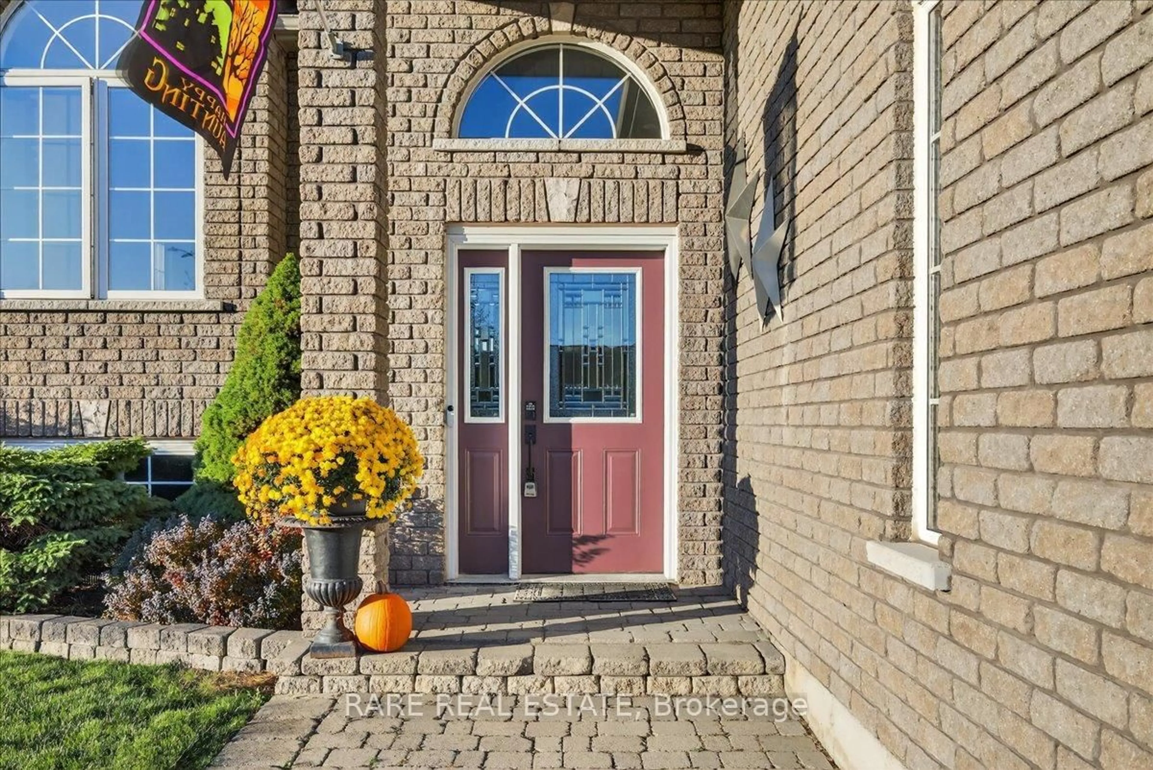Home with brick exterior material, street for 2 Mailey Lane, Barrie Ontario L4N 0P3