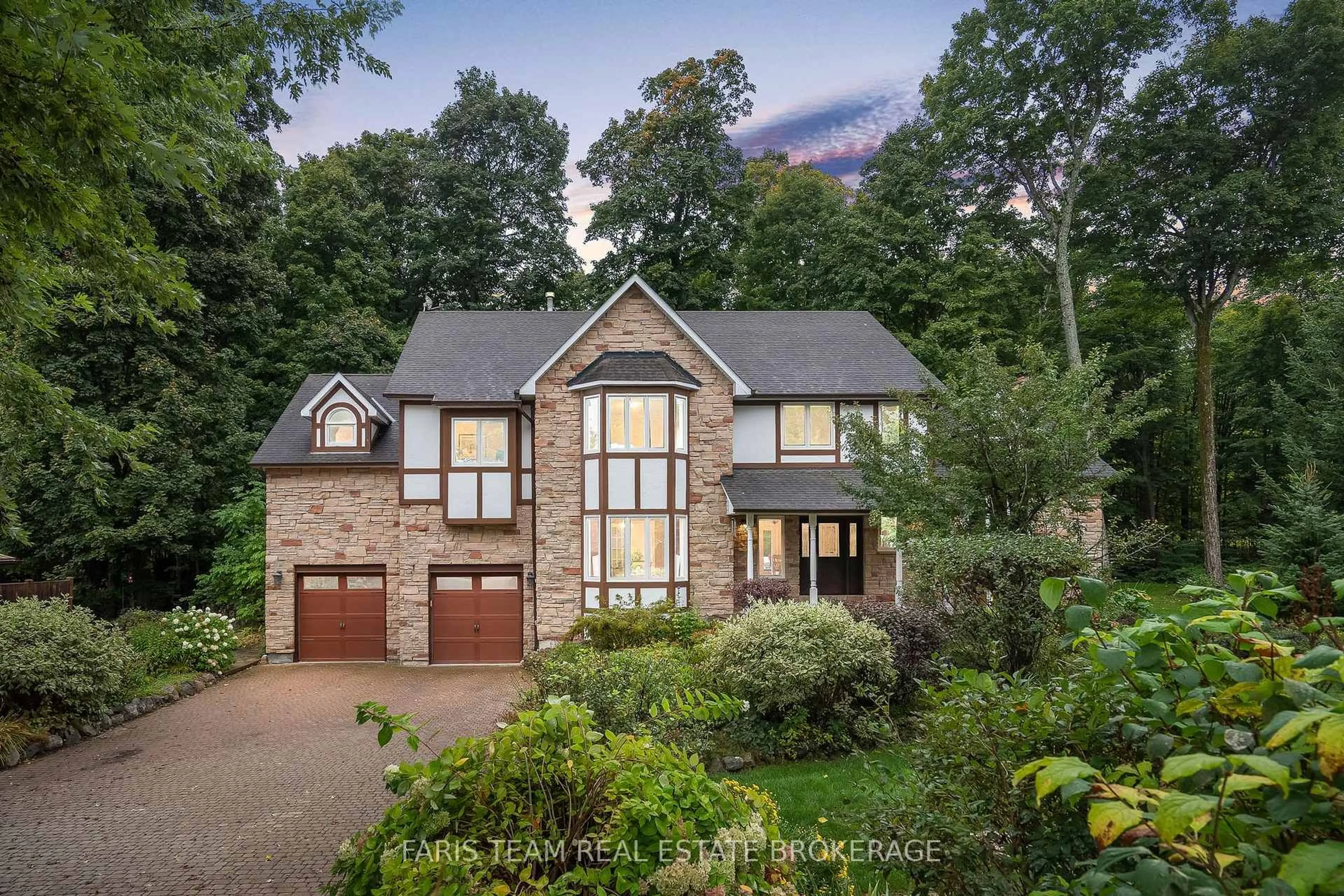 Home with brick exterior material, unknown for 7 Nordic Tr, Oro-Medonte Ontario L0L 2L0