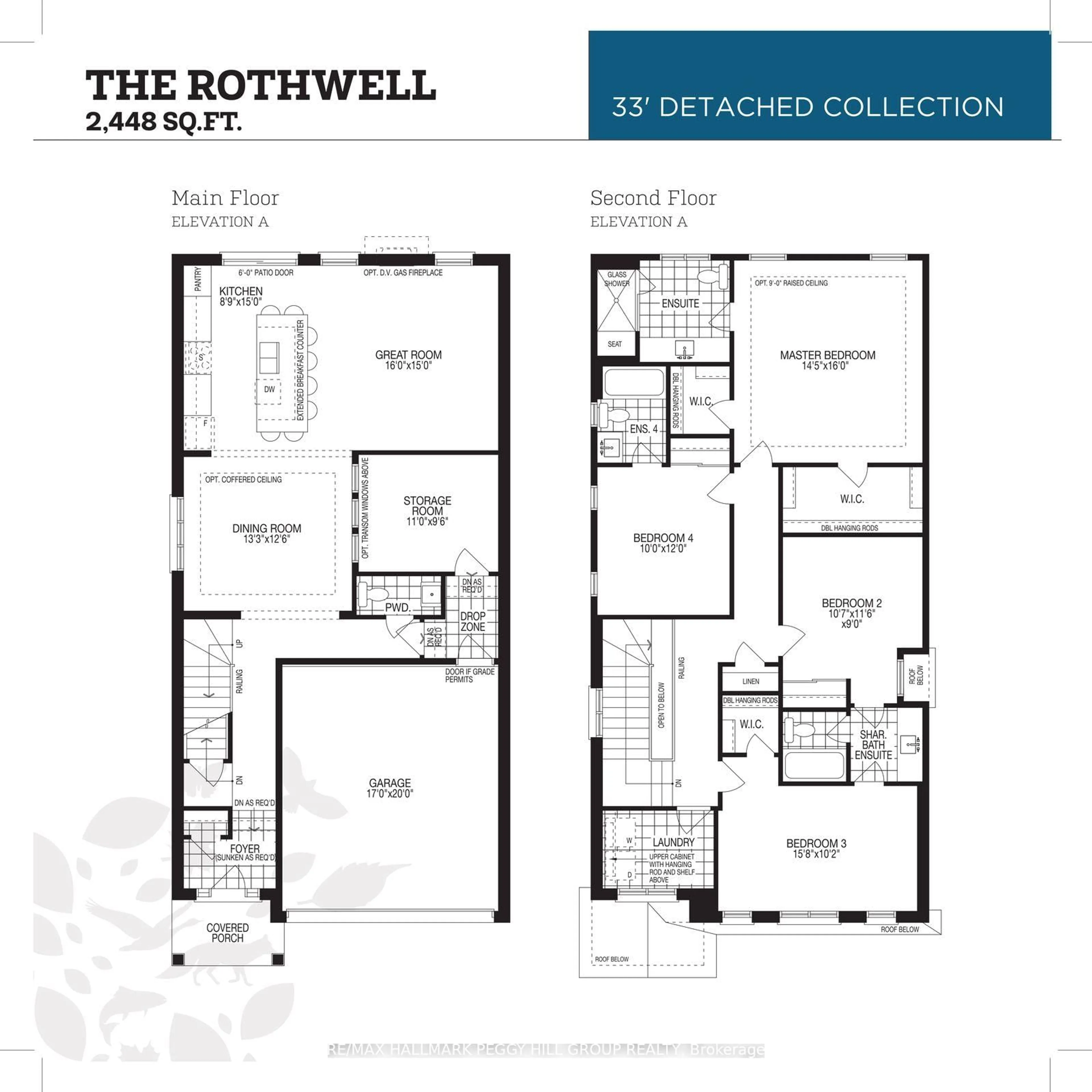 Floor plan for 176 Durham Ave, Barrie Ontario L9J 0Z4