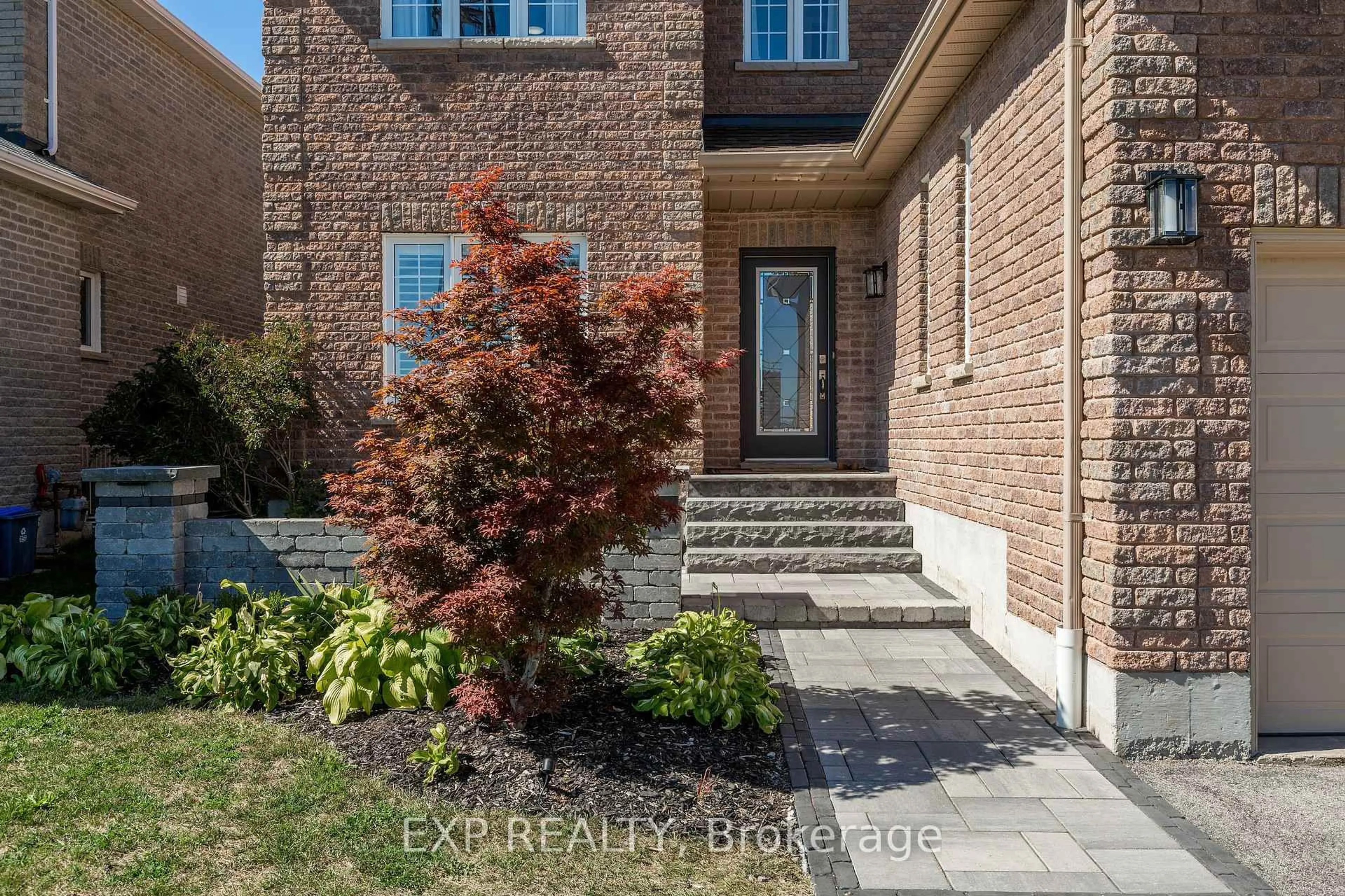 Home with brick exterior material, street for 314 Country Lane, Barrie Ontario L4N 5Z6