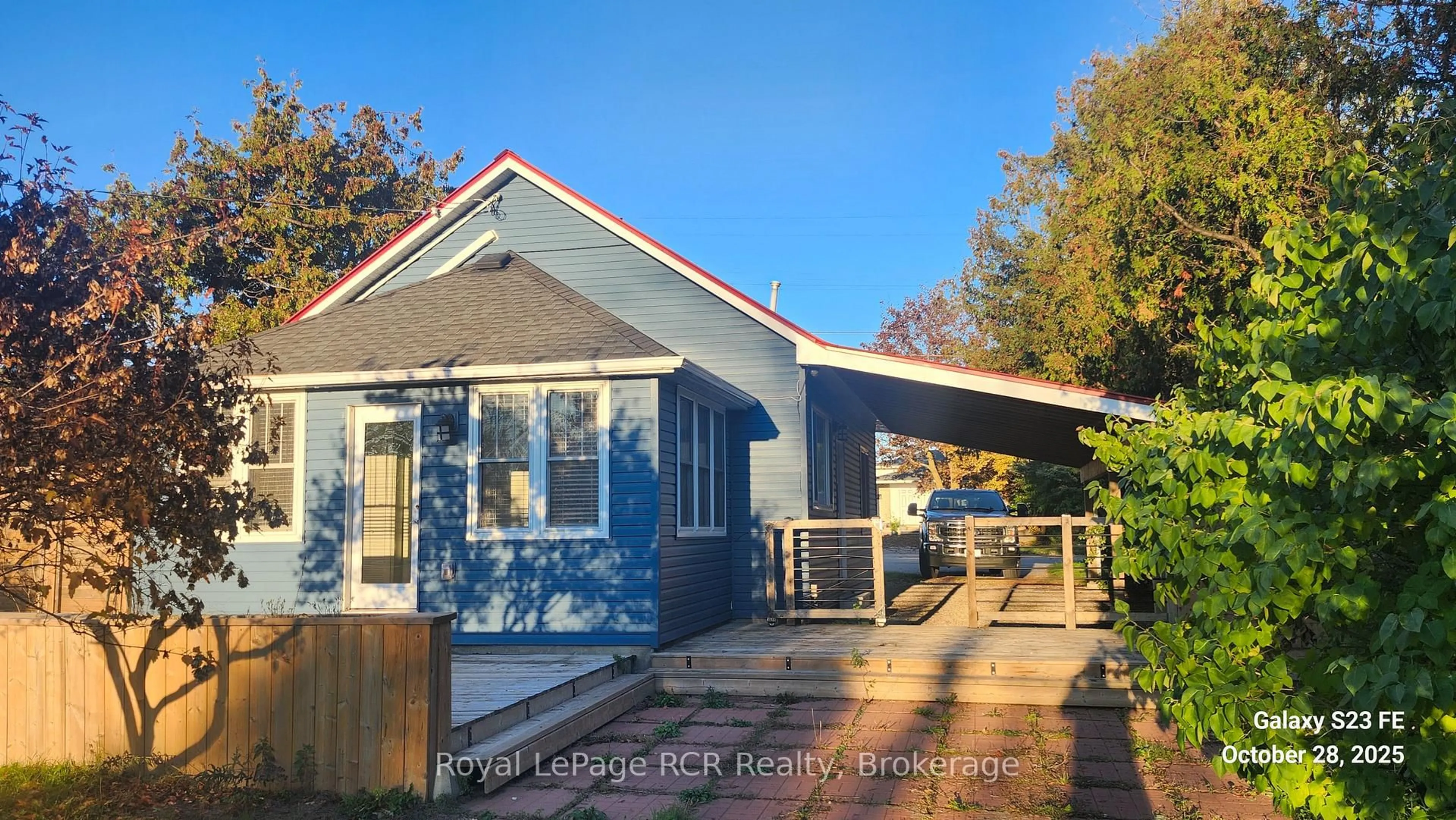 Unknown for 80 Huron St, Collingwood Ontario L9Y 1C6