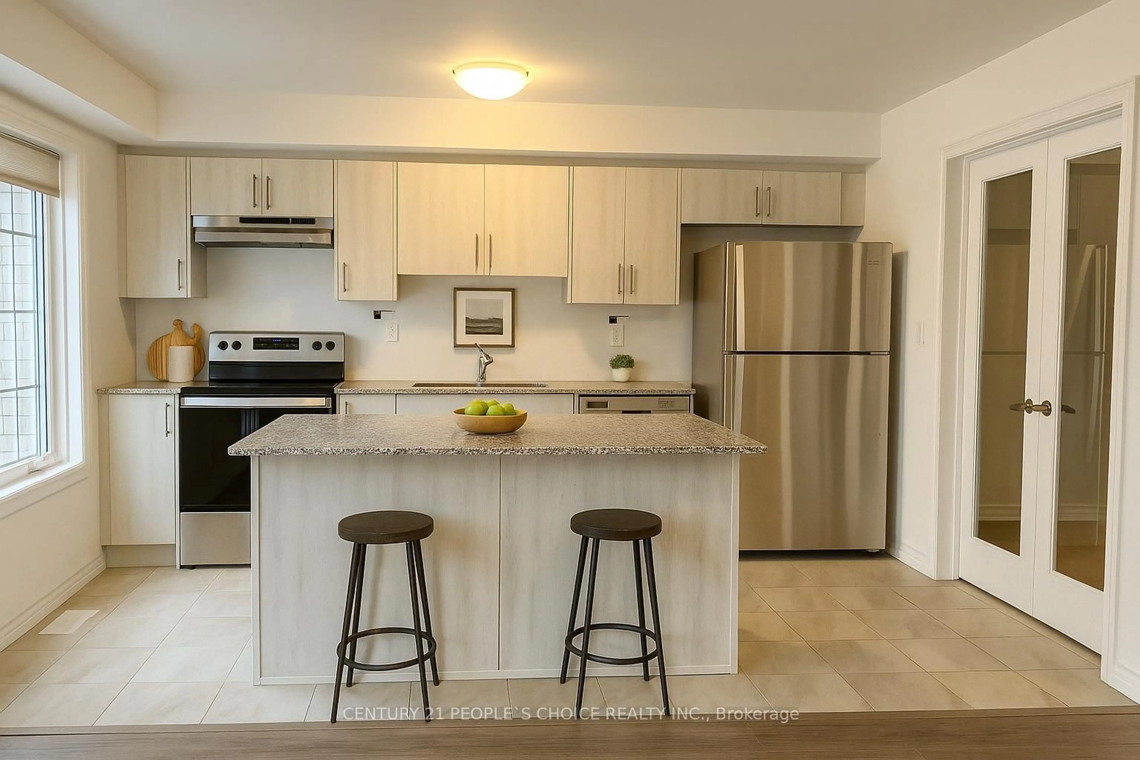 Standard kitchen, unknown for 7 Silo Mews, Barrie Ontario L9J 0V3