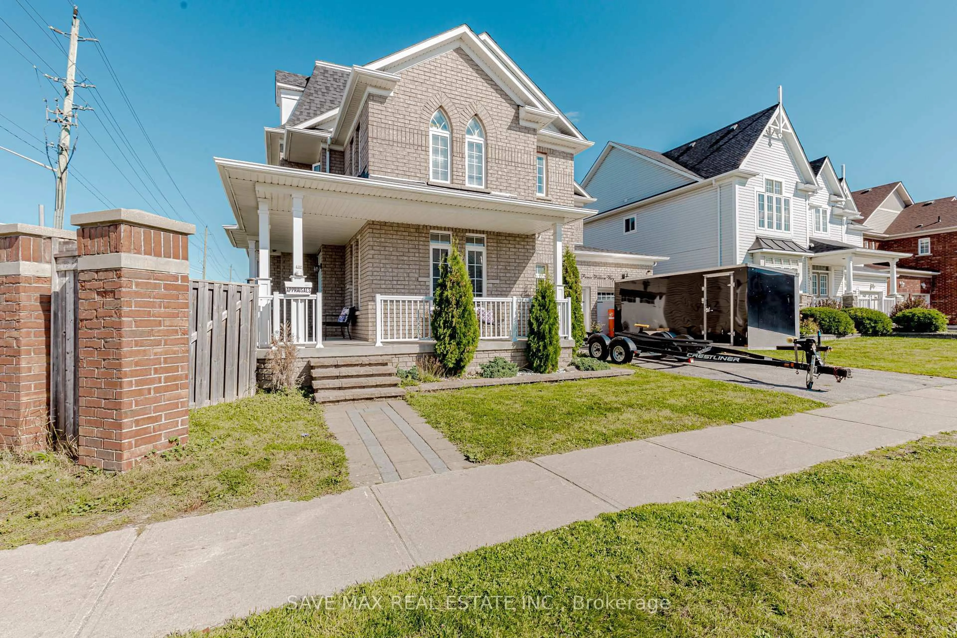 Unknown for 135 Prince William Way, Barrie Ontario L4M 7H6