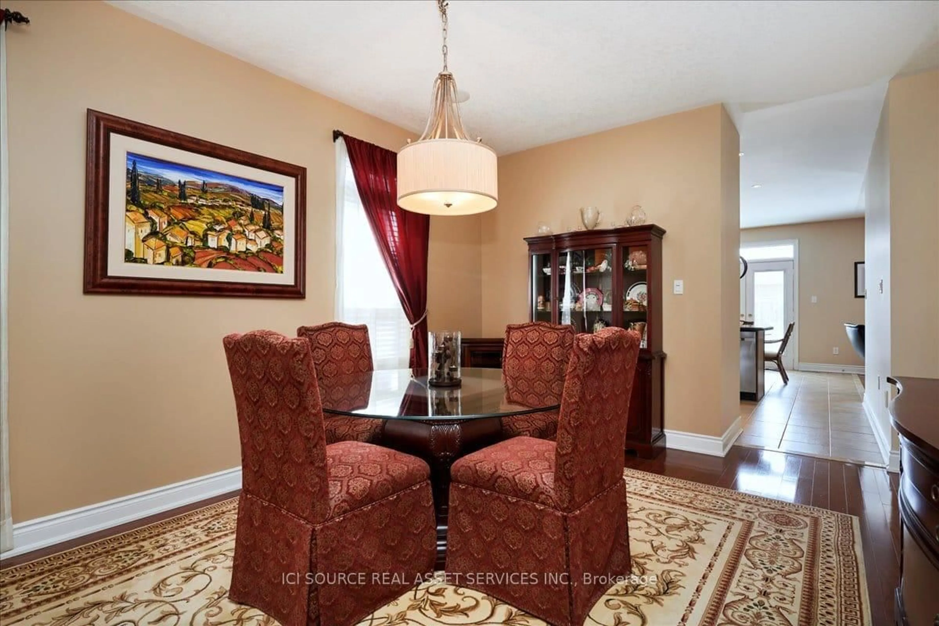 Dining room, unknown for 6 Versailles Cres, Barrie Ontario L4M 0B6