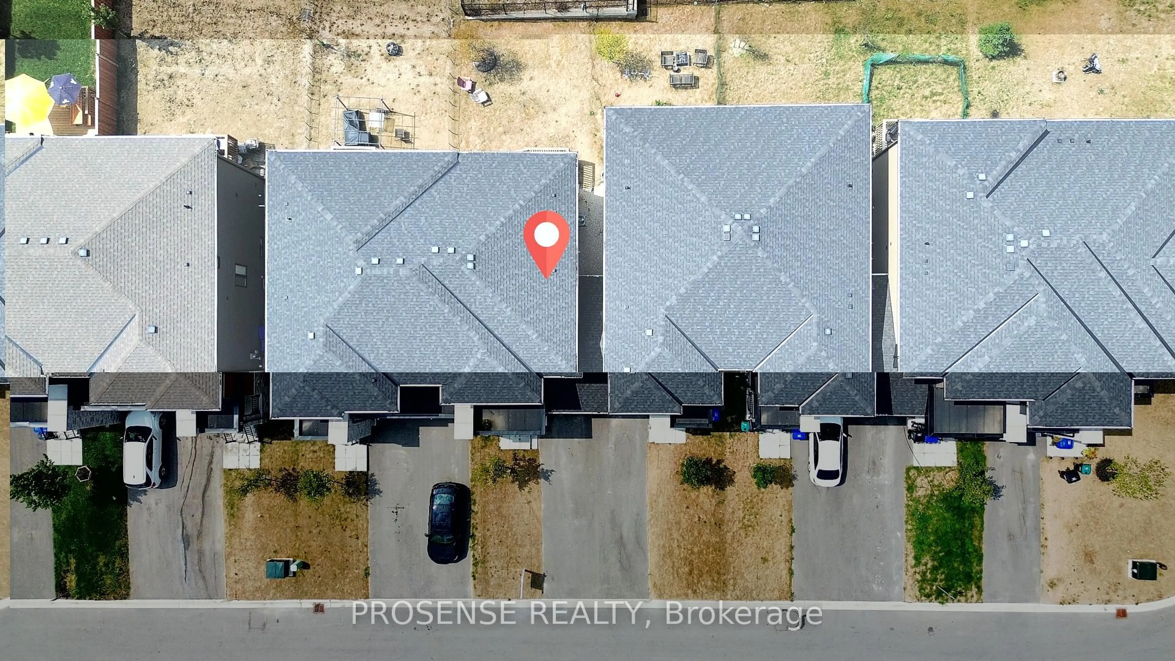 A pic from outside/outdoor area/front of a property/back of a property/a pic from drone, unknown for 47 Eberhardt Dr, Wasaga Beach Ontario L9Z 0K5