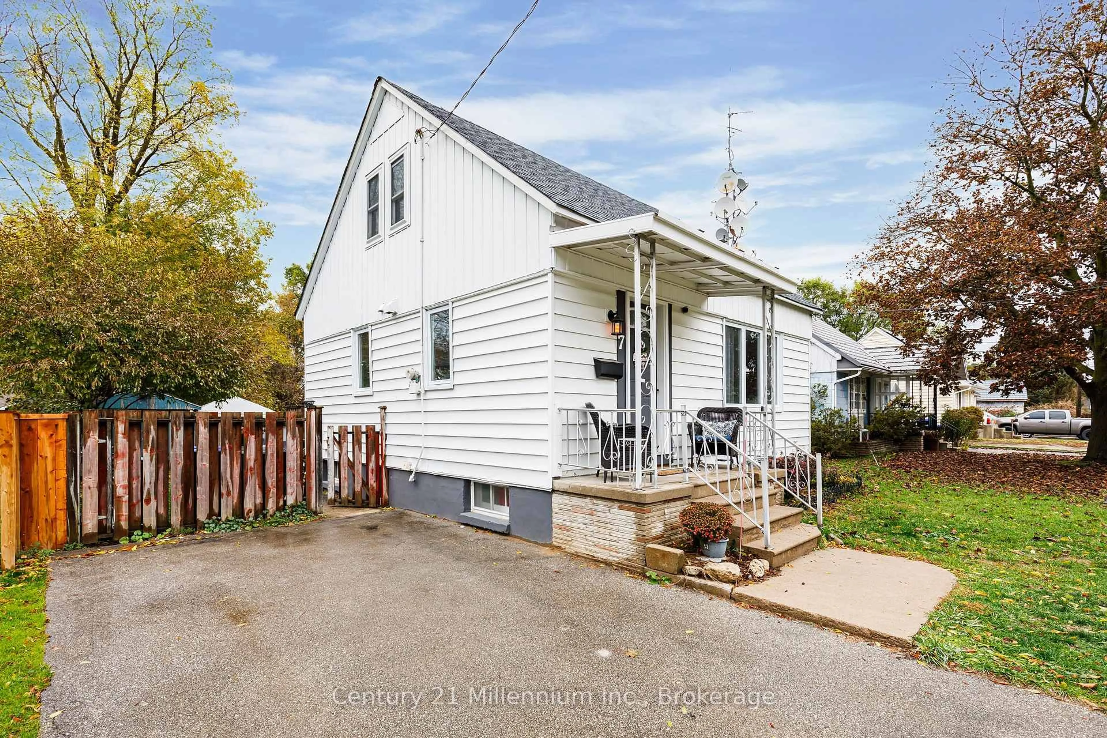 Unknown for 7 Fair St, Collingwood Ontario L9Y 2H6