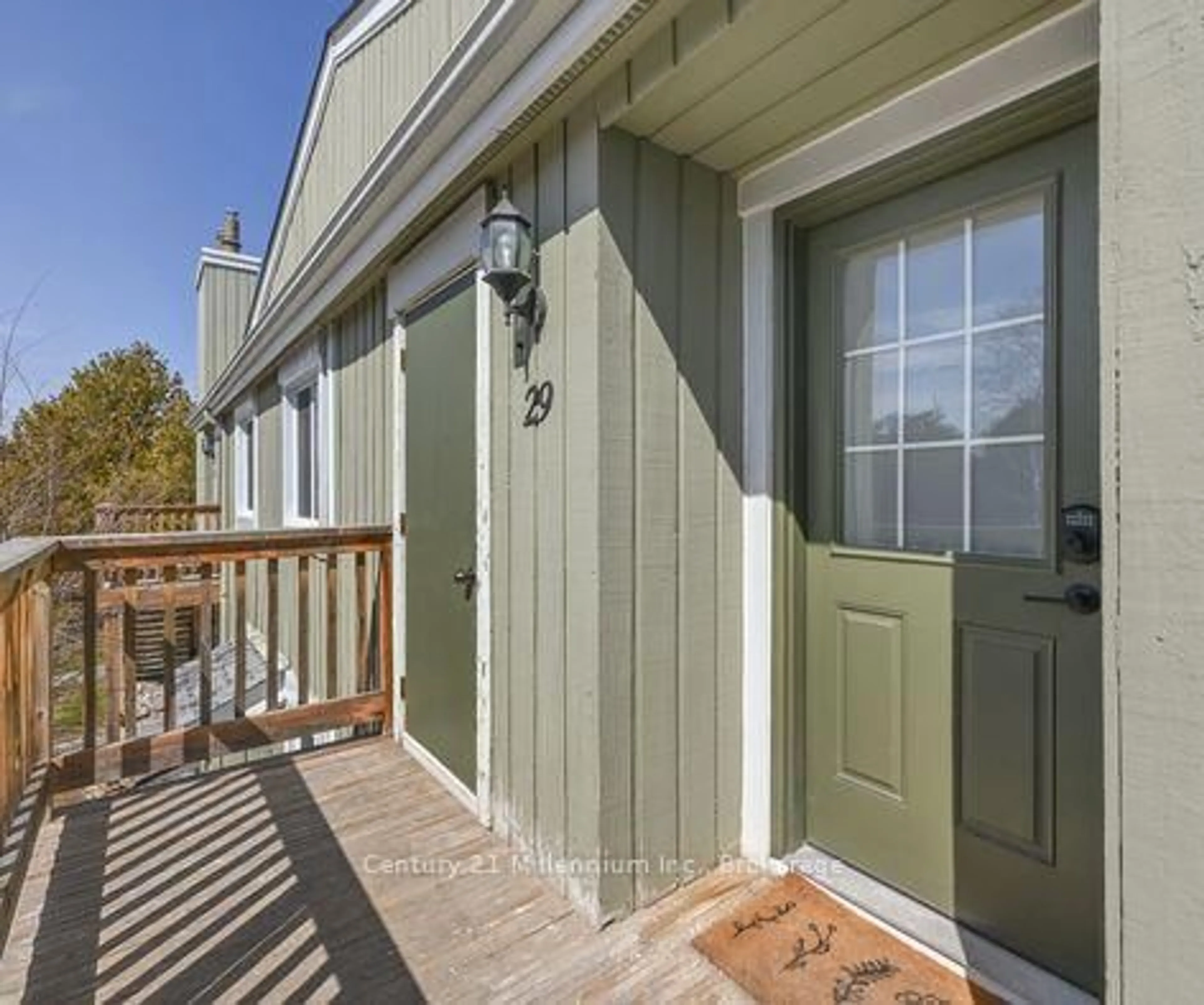 Unknown for 17 Dawson Dr #29, Collingwood Ontario L9Y 5B4