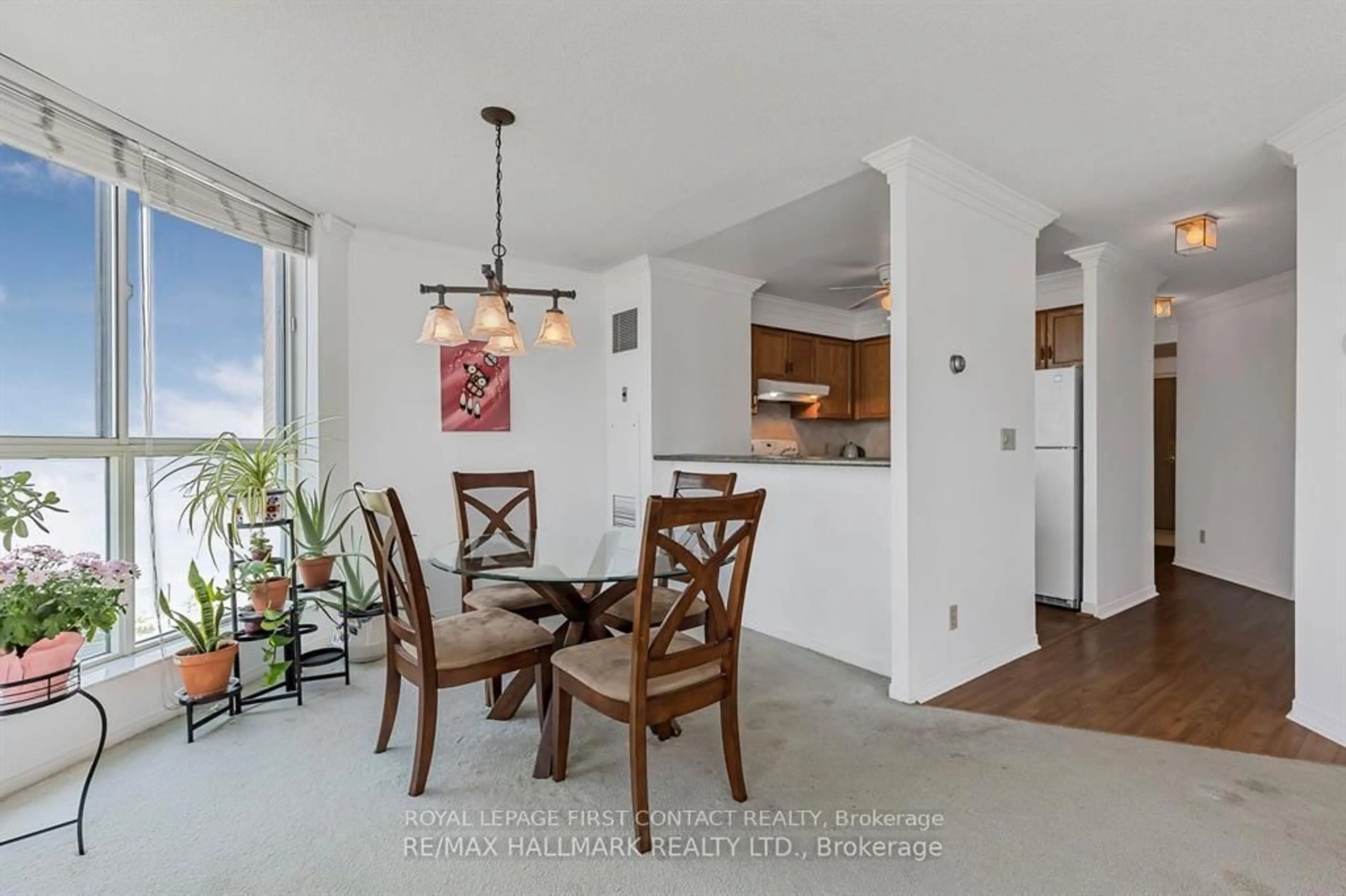 Dining room, unknown for 150 Dunlop St #811, Barrie Ontario L4M 6H1