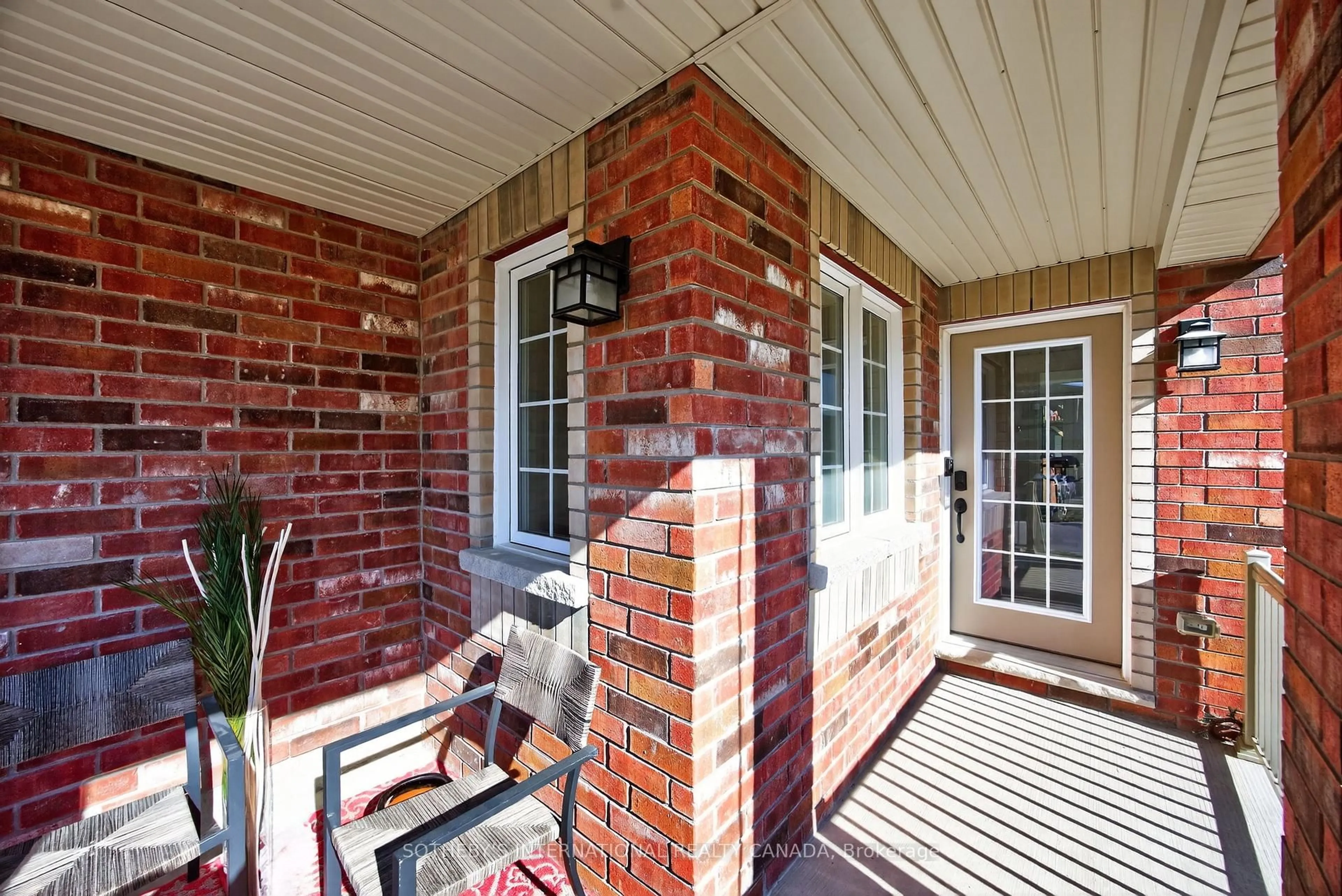 Home with brick exterior material, street for 65 Harvest Cres, Barrie Ontario L9J 0T5