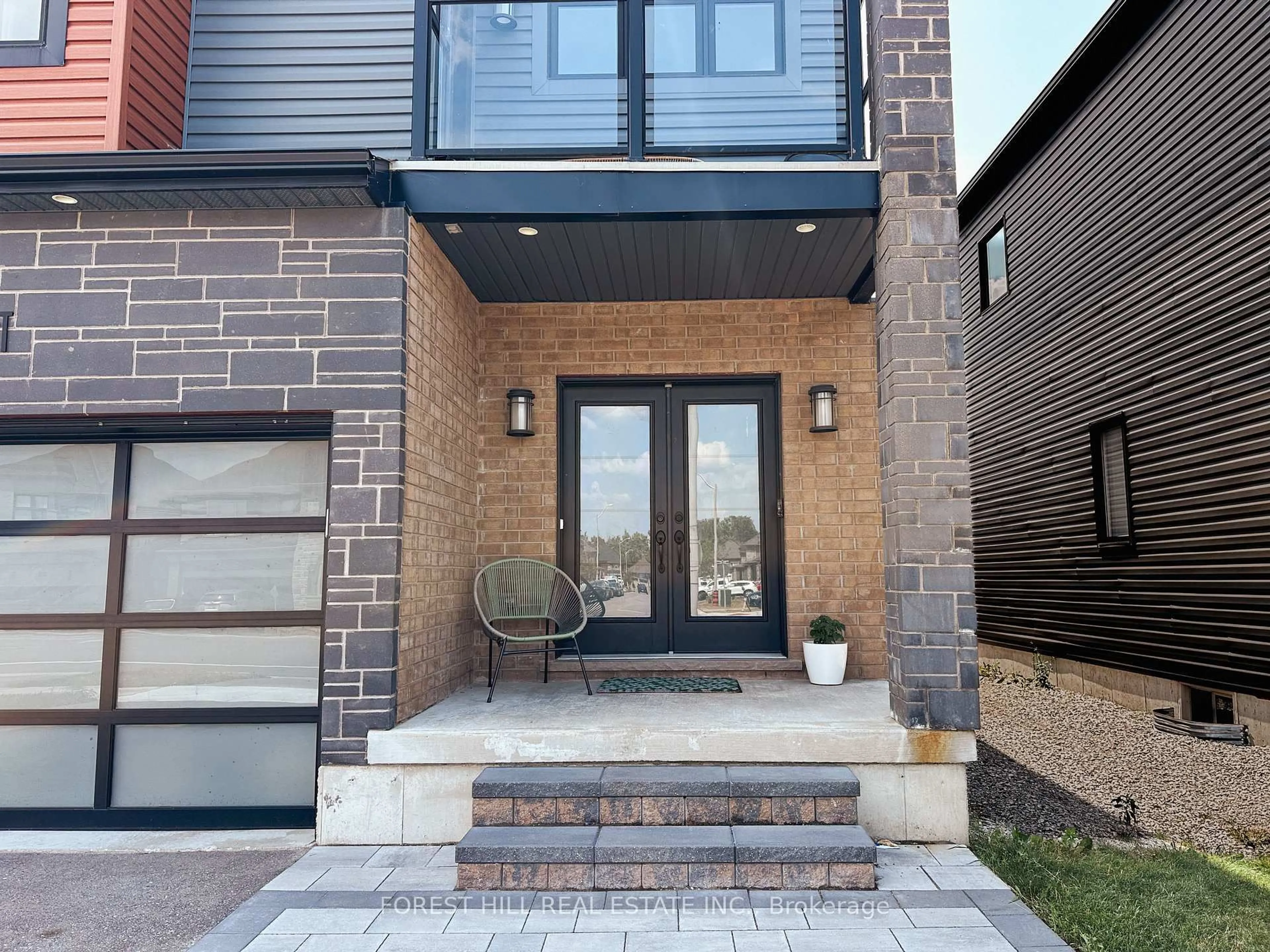 Home with brick exterior material, street for 64 Mabern St, Barrie Ontario L9J 0J2