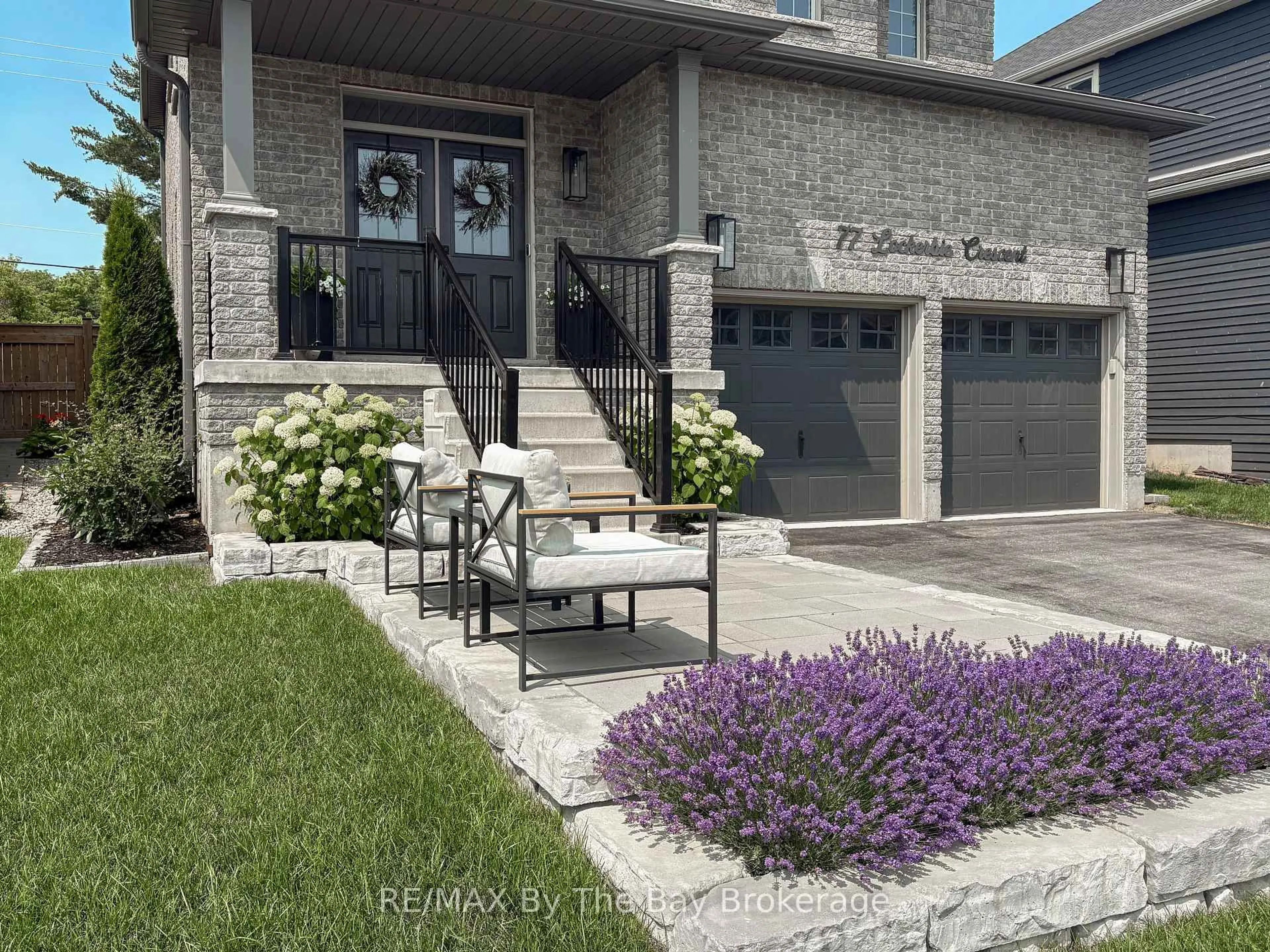 Unknown for 77 Lockerbie Cres, Collingwood Ontario L9Y 0Y8