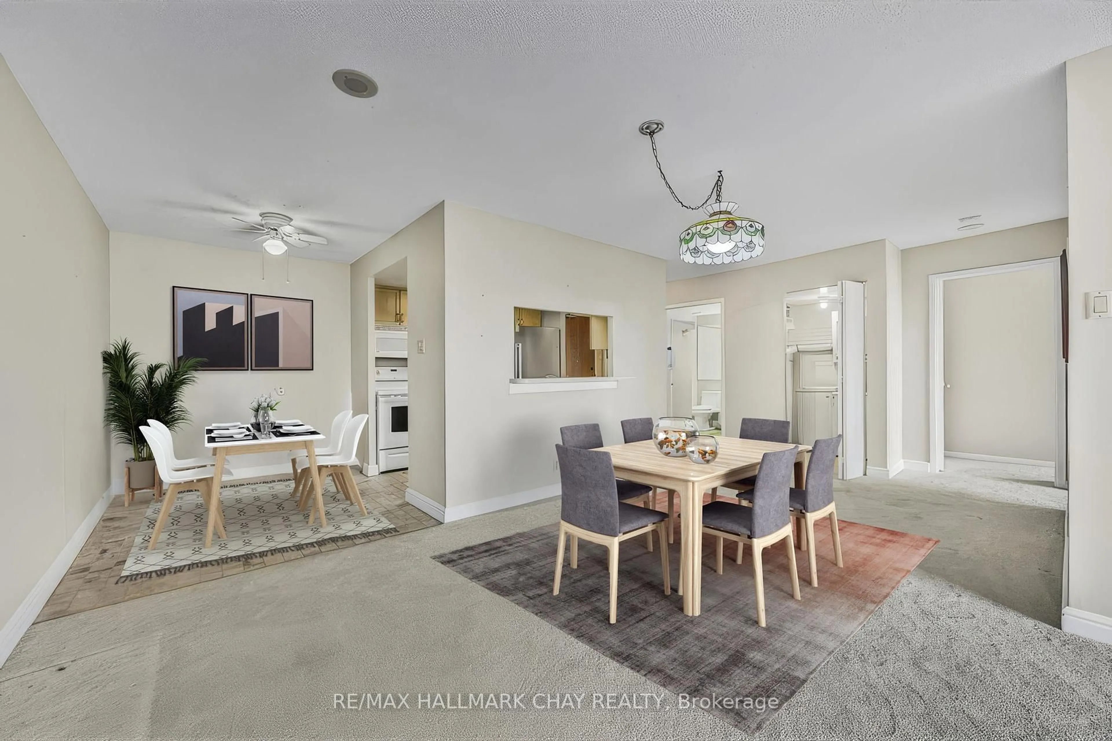 Dining room, unknown for 65 Ellen St #205, Barrie Ontario L4N 3A5